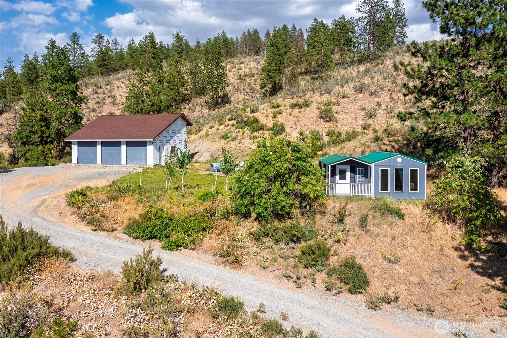 1478 Lodge Pole Rd Unit  Chelan WA 98816