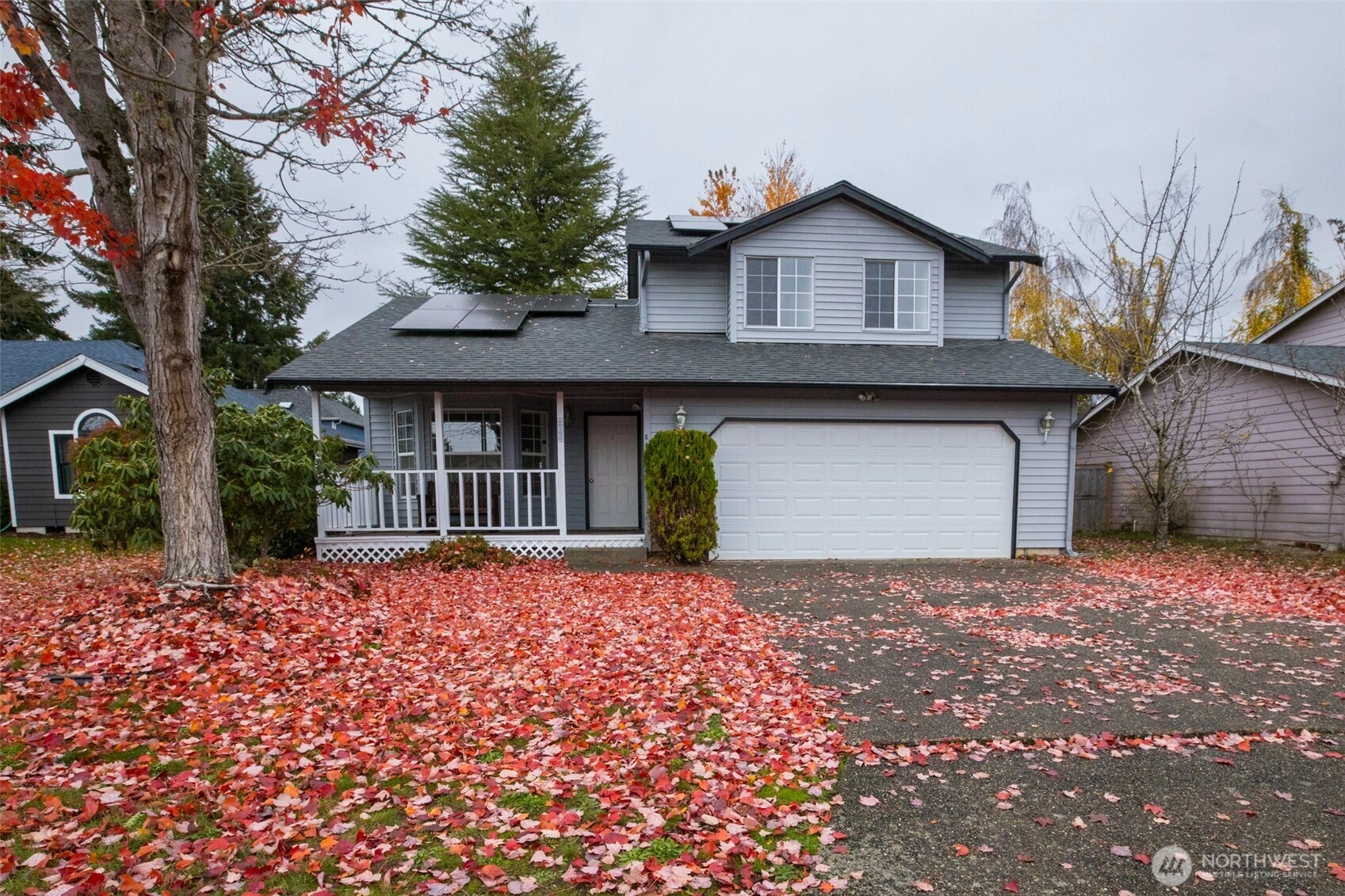 6026 57th Ave SE Unit  Lacey WA 98513