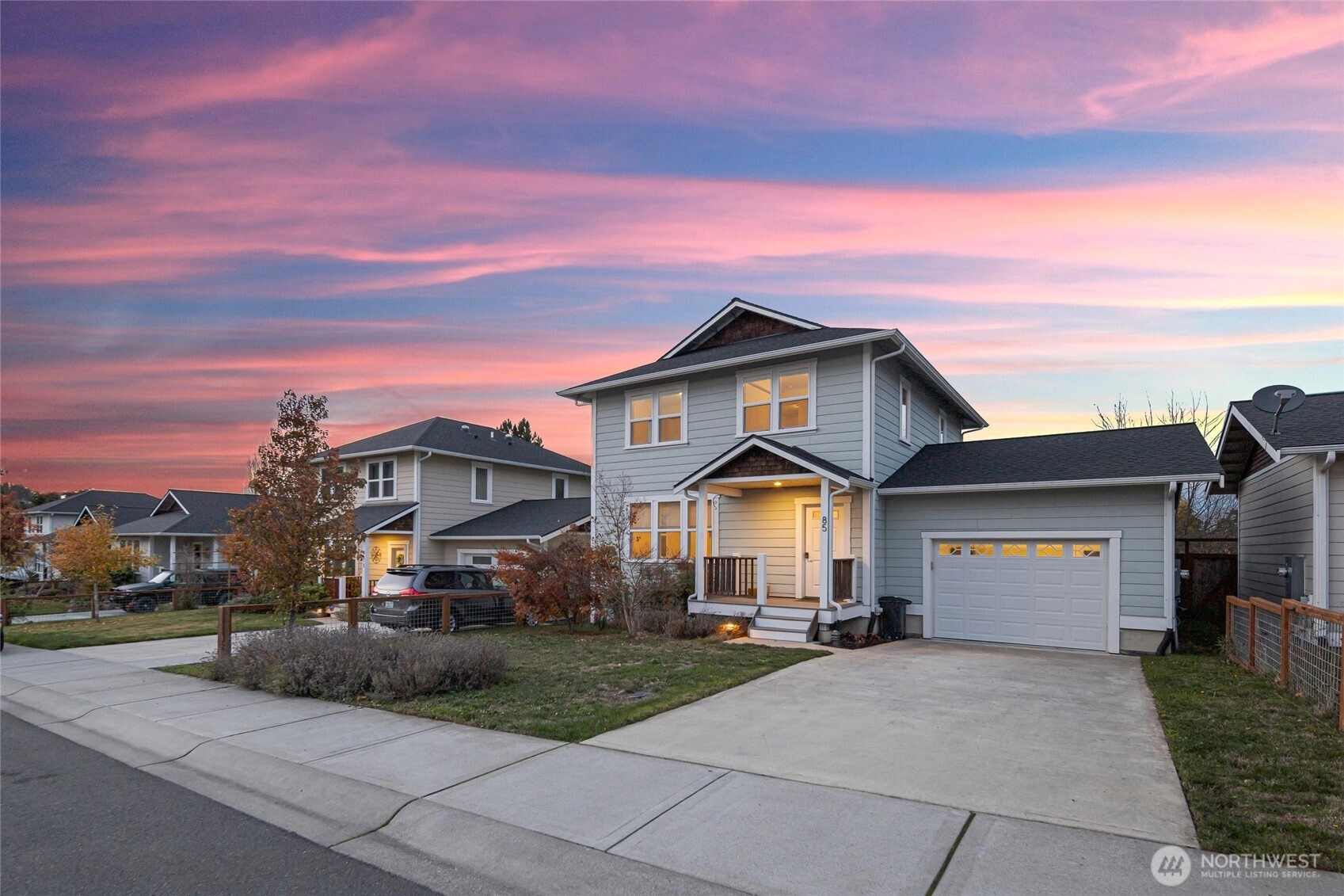 85 Gerard Ln Unit  Friday Harbor WA 98250