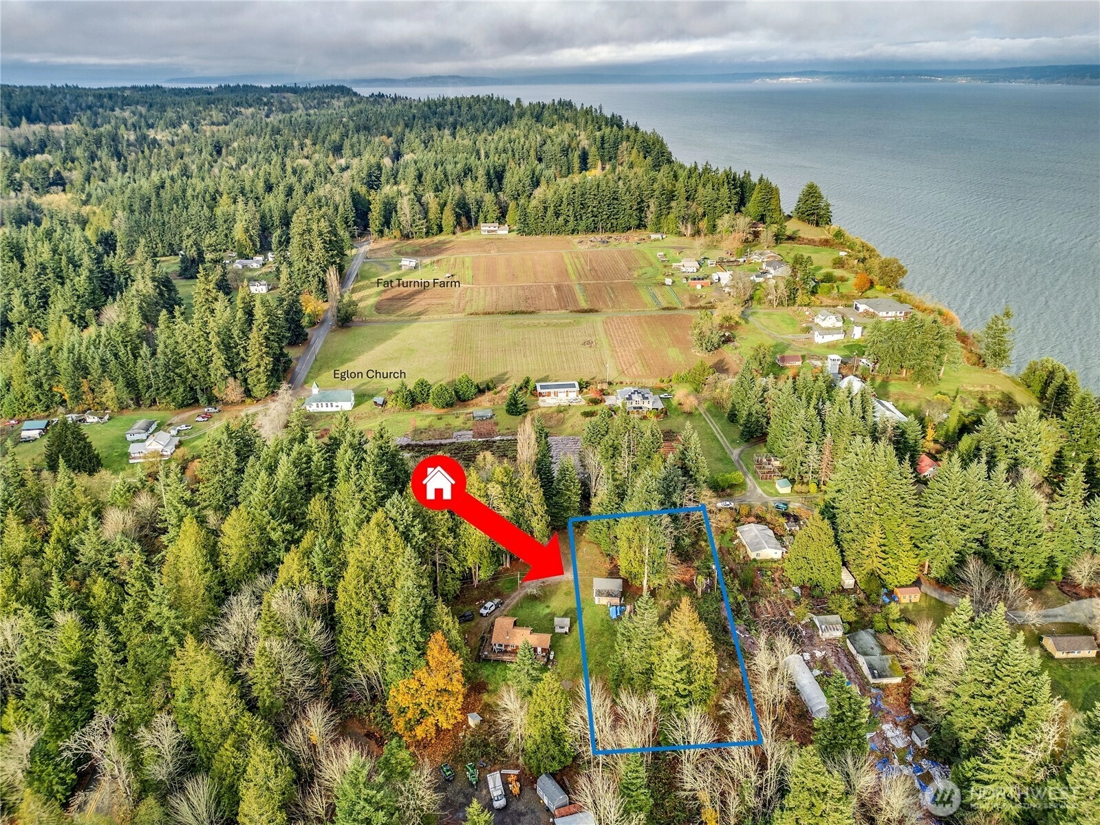 9483 NE Shipping Ln Kingston WA 98346