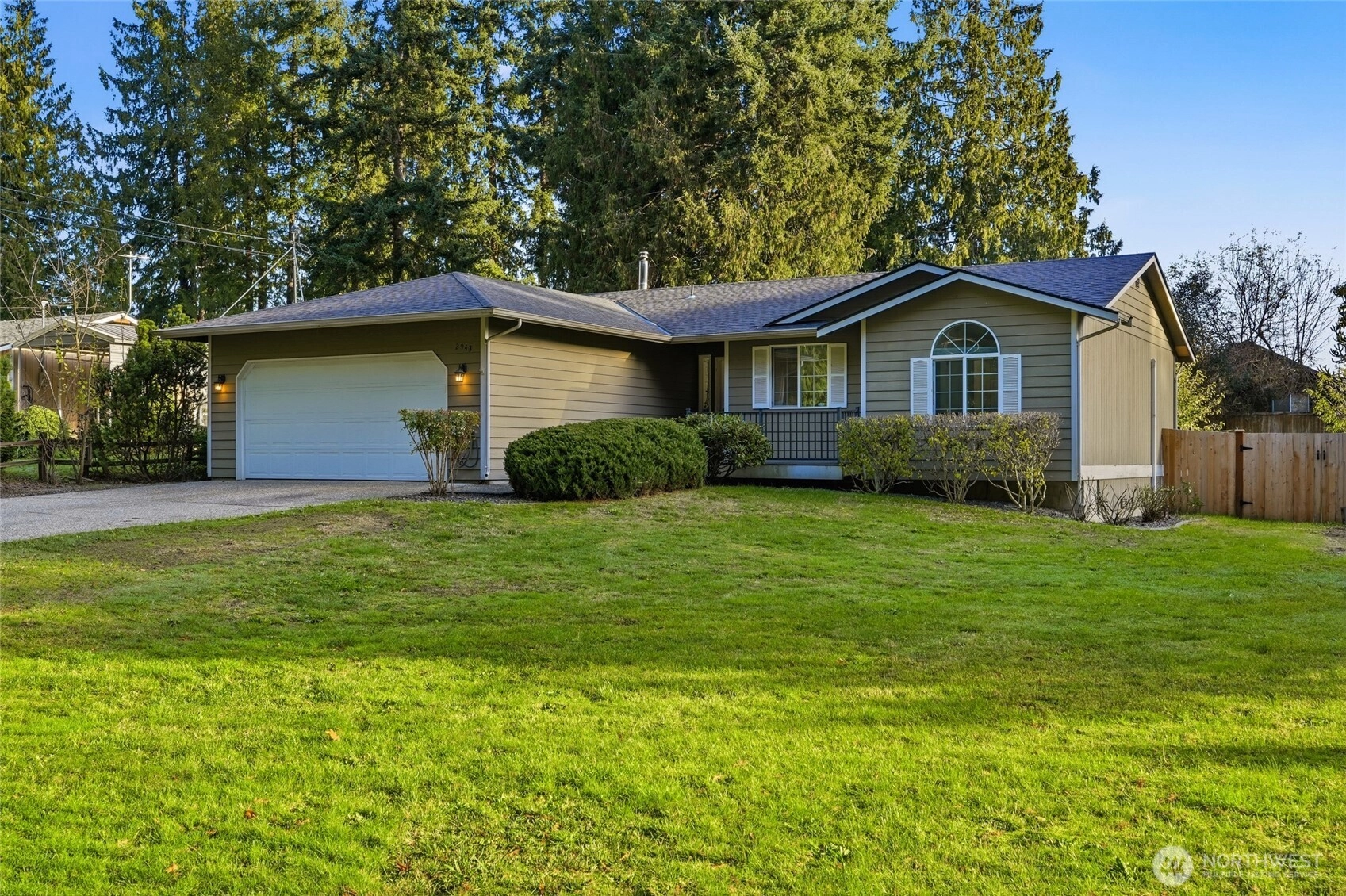2943 SE Camano Drive Unit  Camano Island WA 98282
