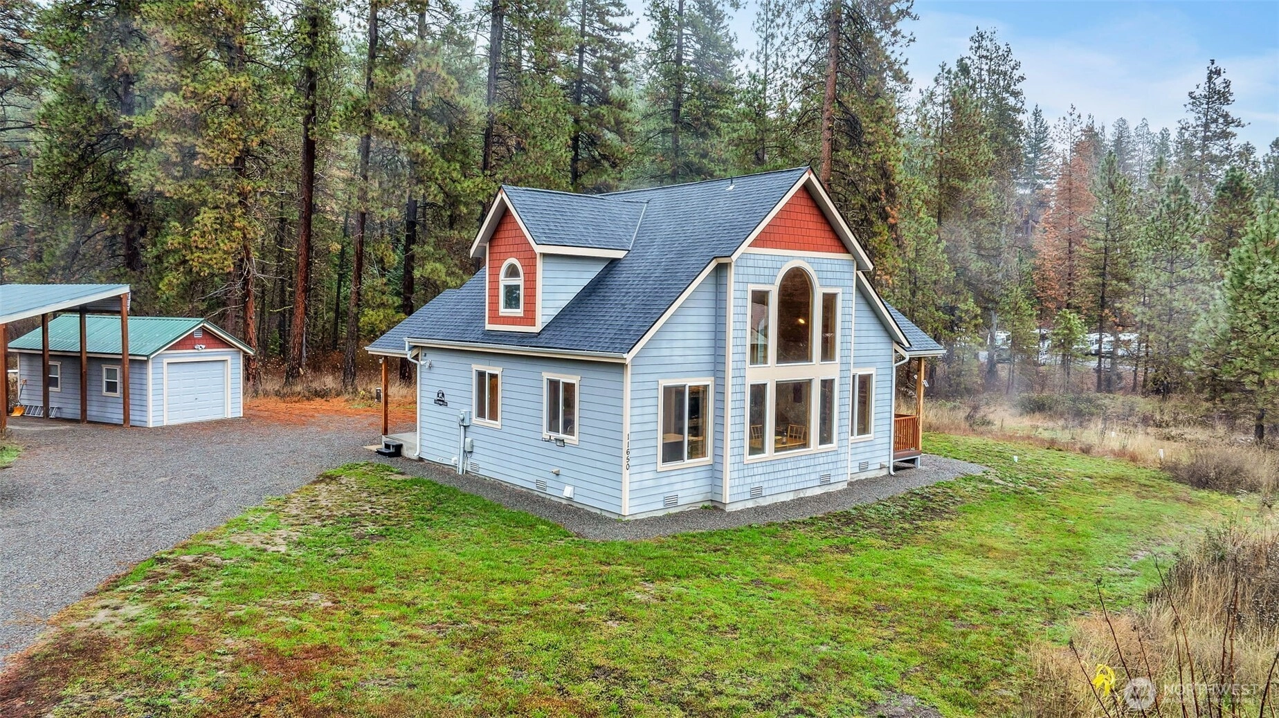 11650 Eagle Creek Rd Leavenworth WA 98826