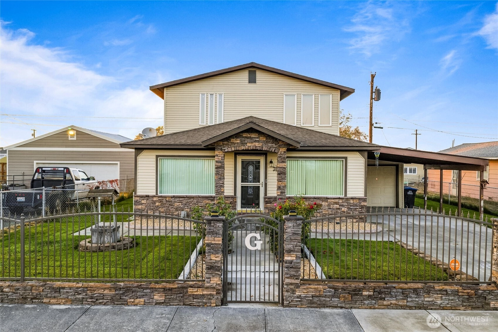 2208 W Spruce Moses Lake WA 98837