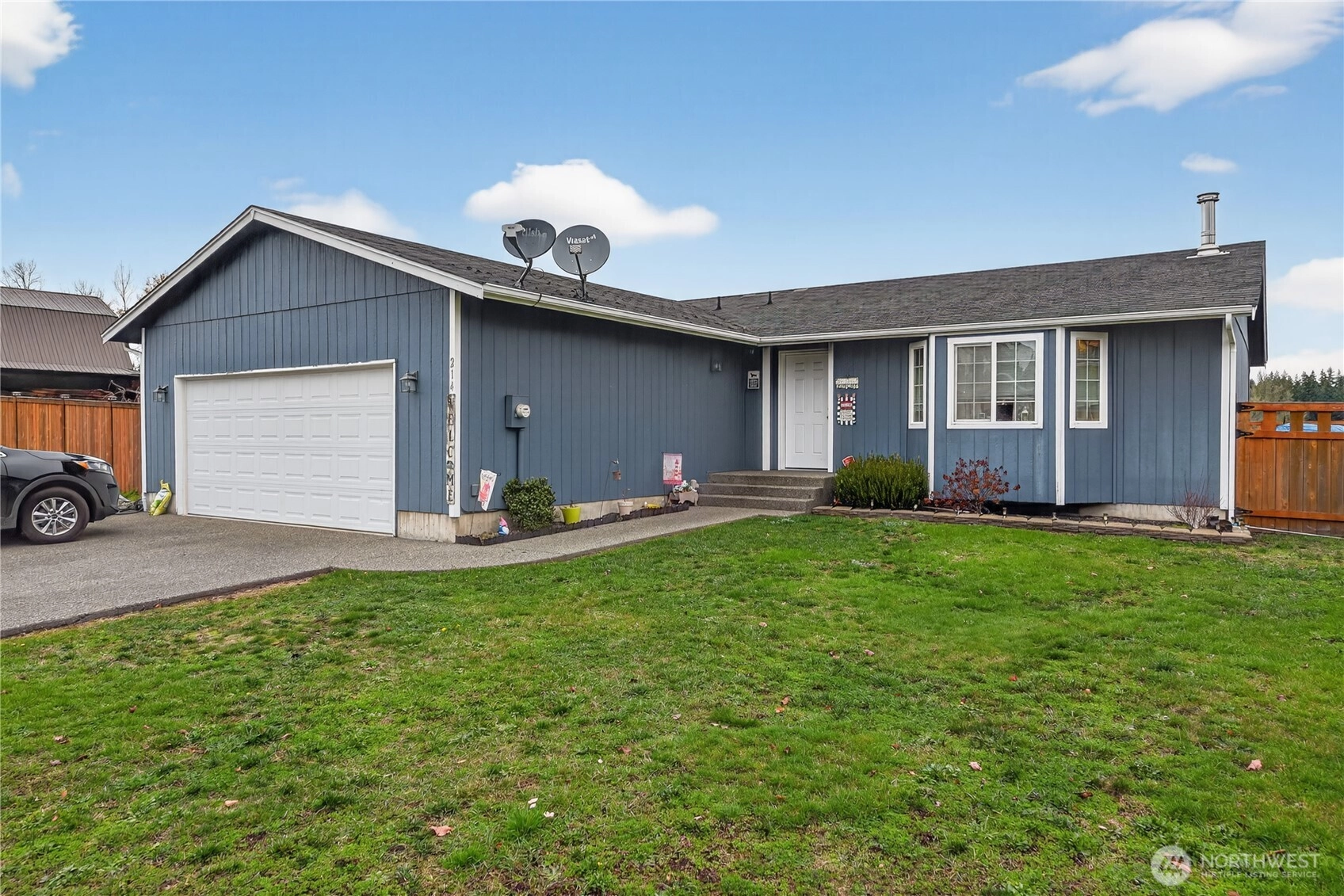 214 Cedar St E Roy WA 98580