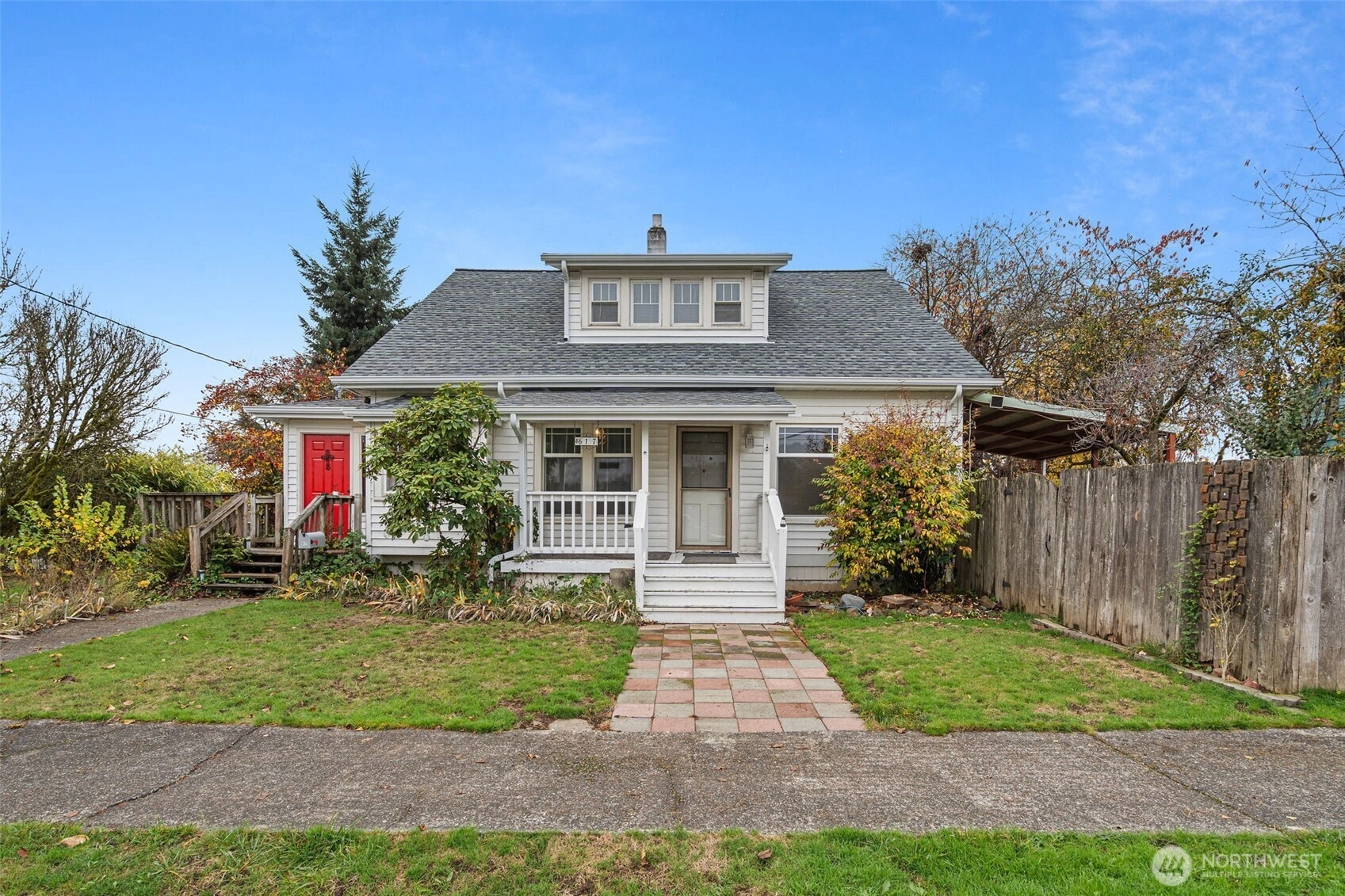 617 NW Ohio Ave Chehalis WA 98532