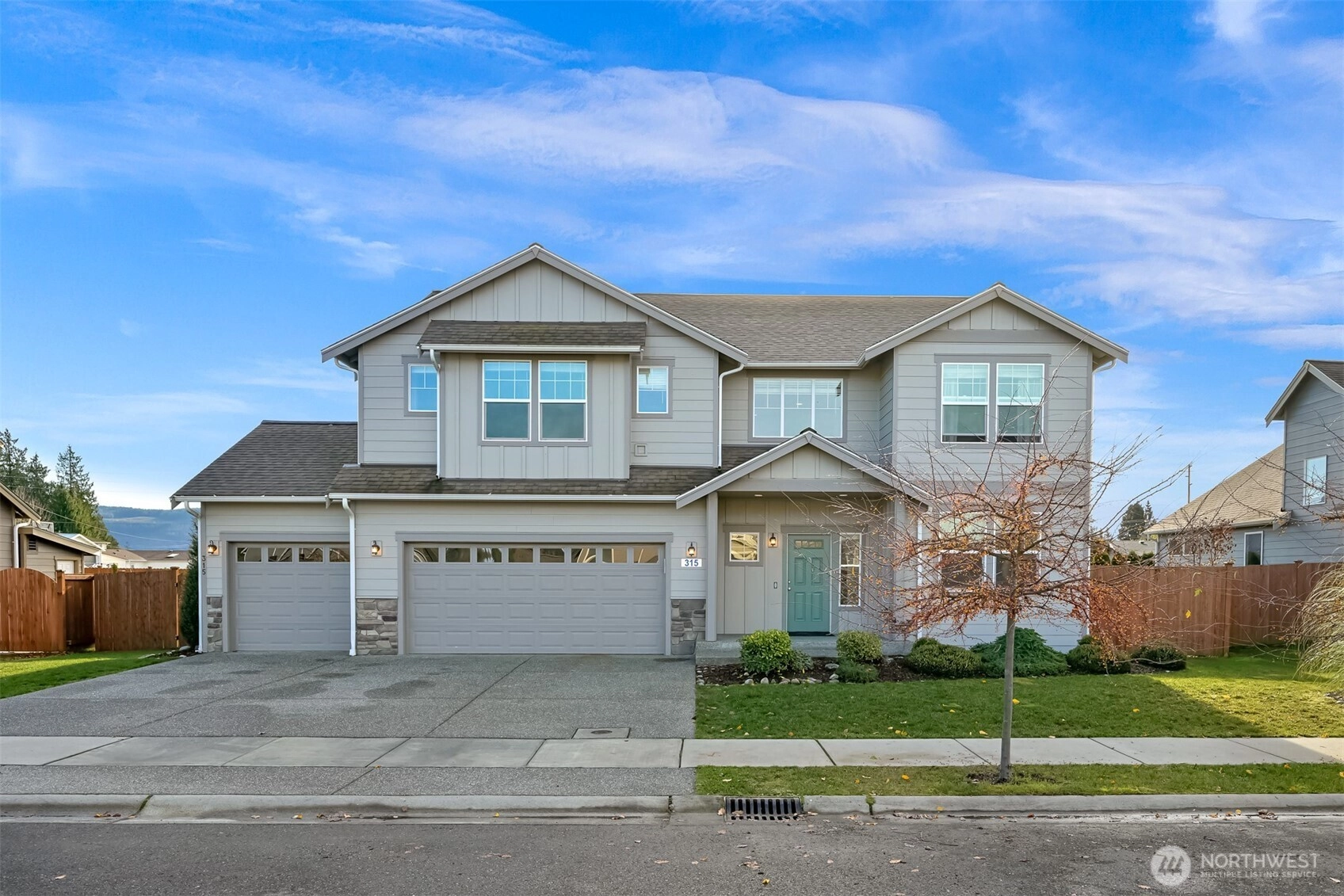 315 Shannon Ave Unit  Sedro Woolley WA 98284