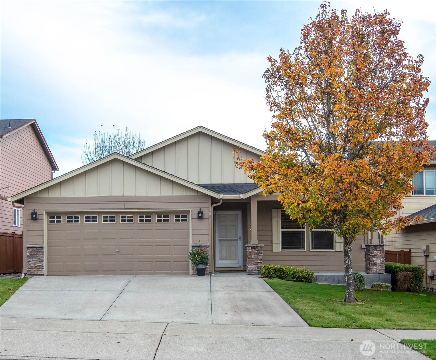 3628 Andress St Ne Lacey WA 98516