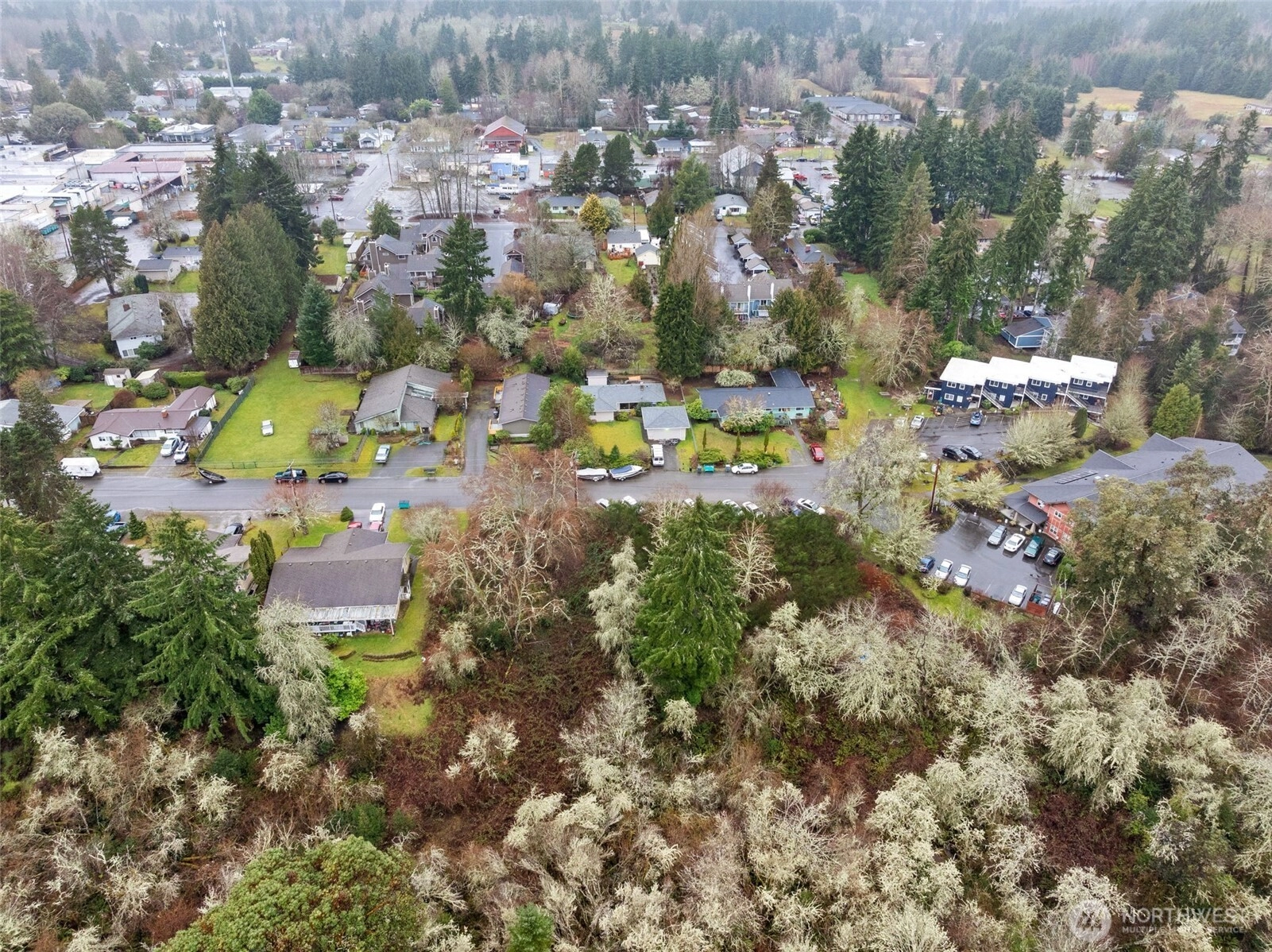 17400 (Lot 25) 97th Ave SW Unit  Vashon WA 98070