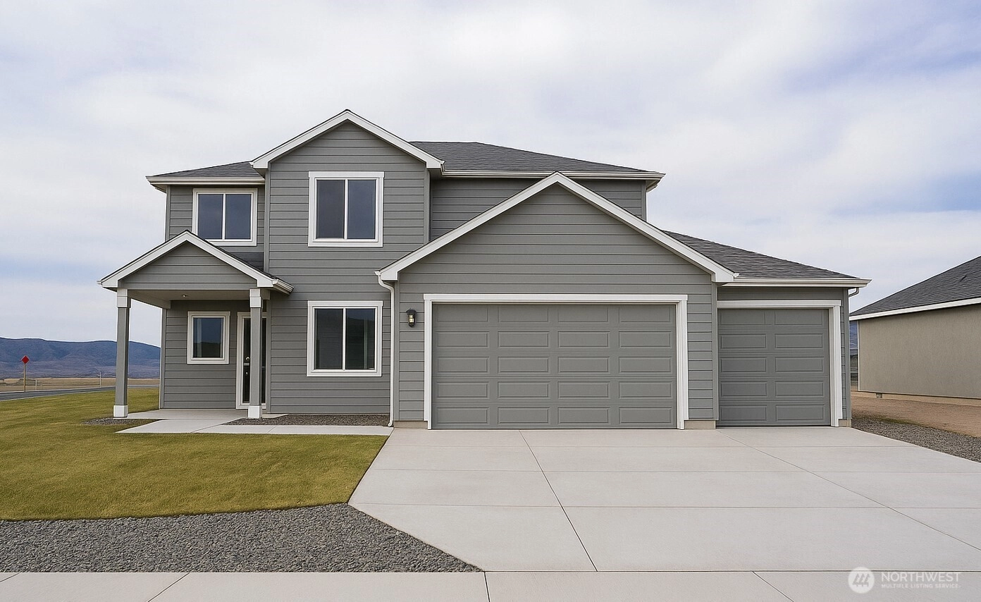 0 Lot 18 Poplar St Unit  Royal City WA 99357