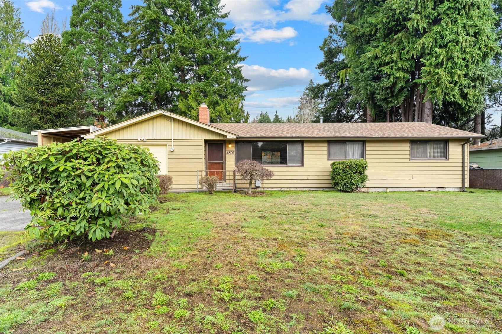 4802 19th Ave SE Unit  Lacey WA 98503