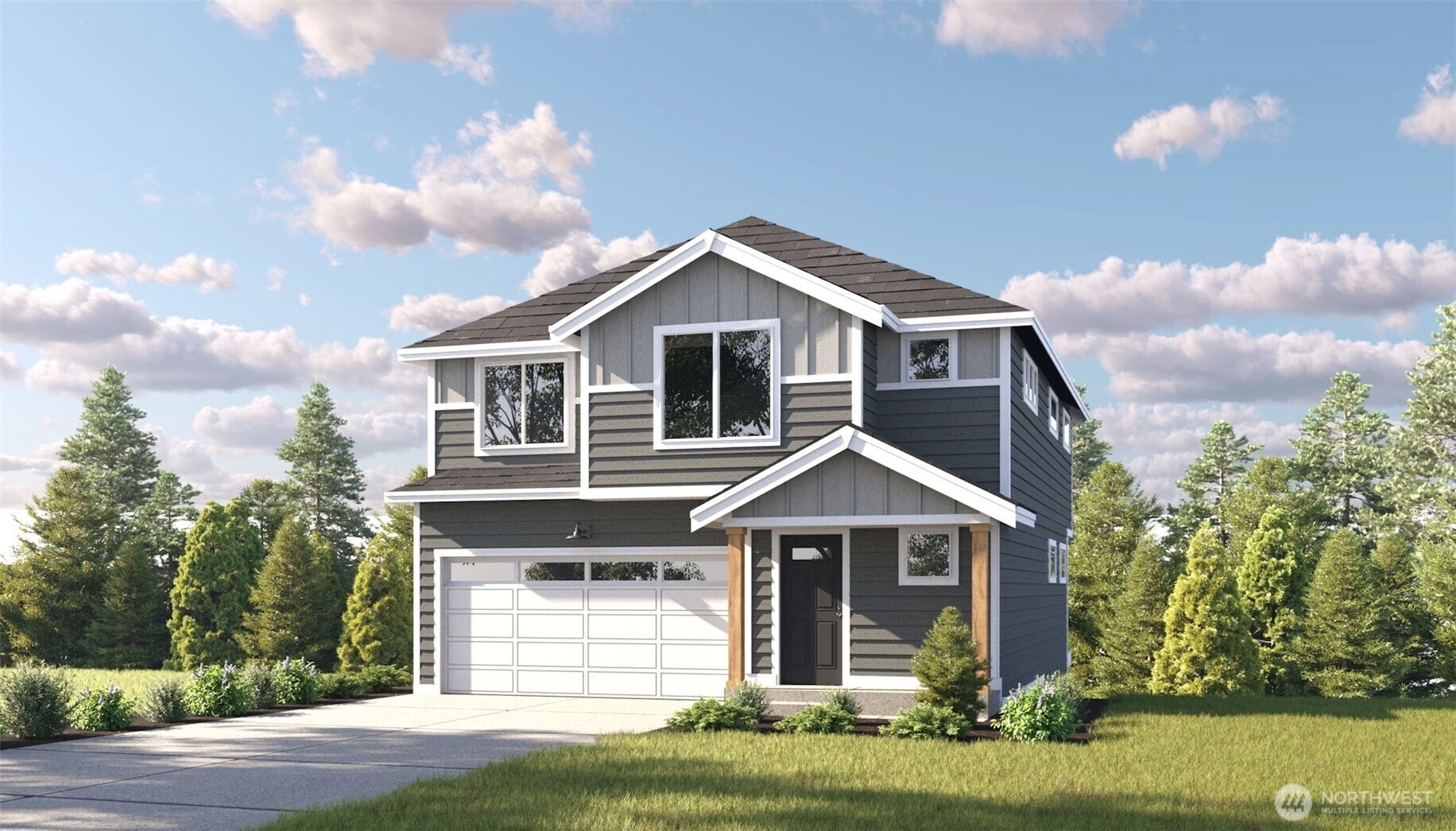 7422 44th Pl NE Unit  Marysville WA 98270