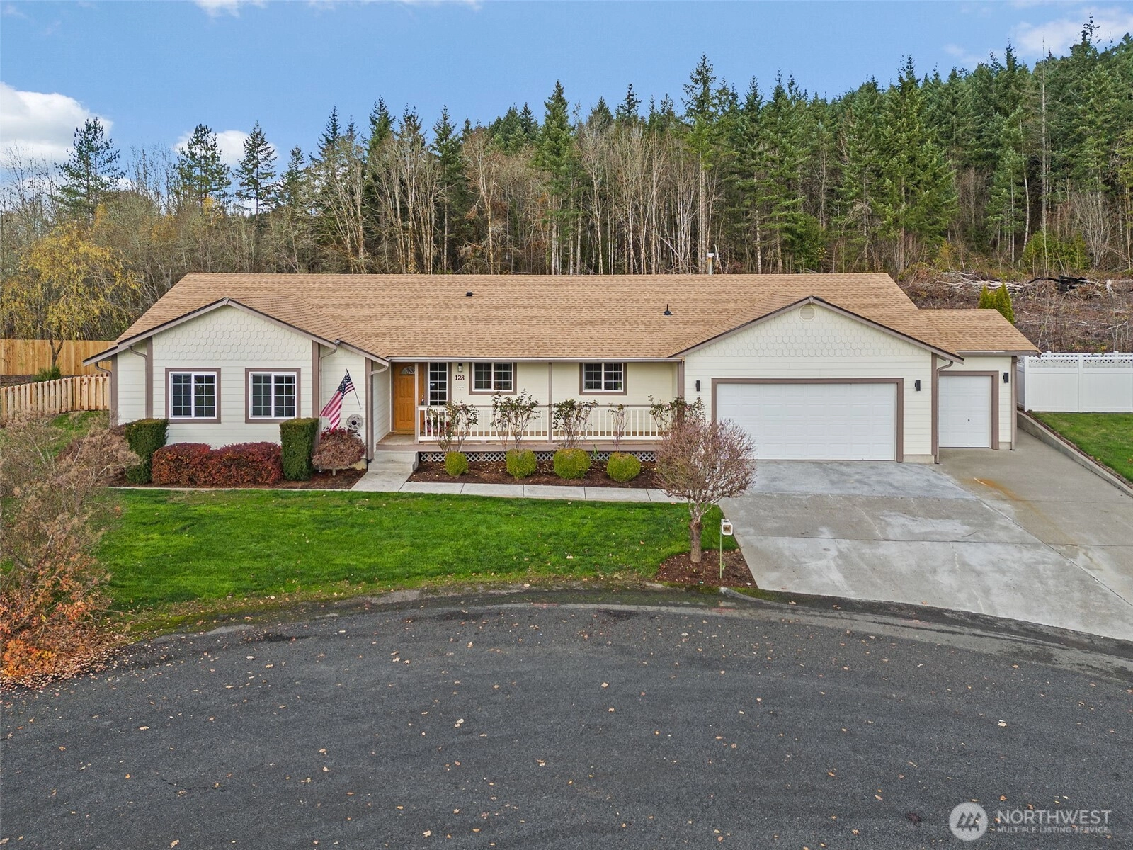 128 Trevor Ln Chehalis WA 98532