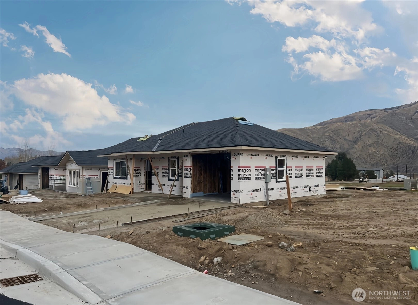 Stonebasin Lot 12 St Unit  Entiat WA 98822