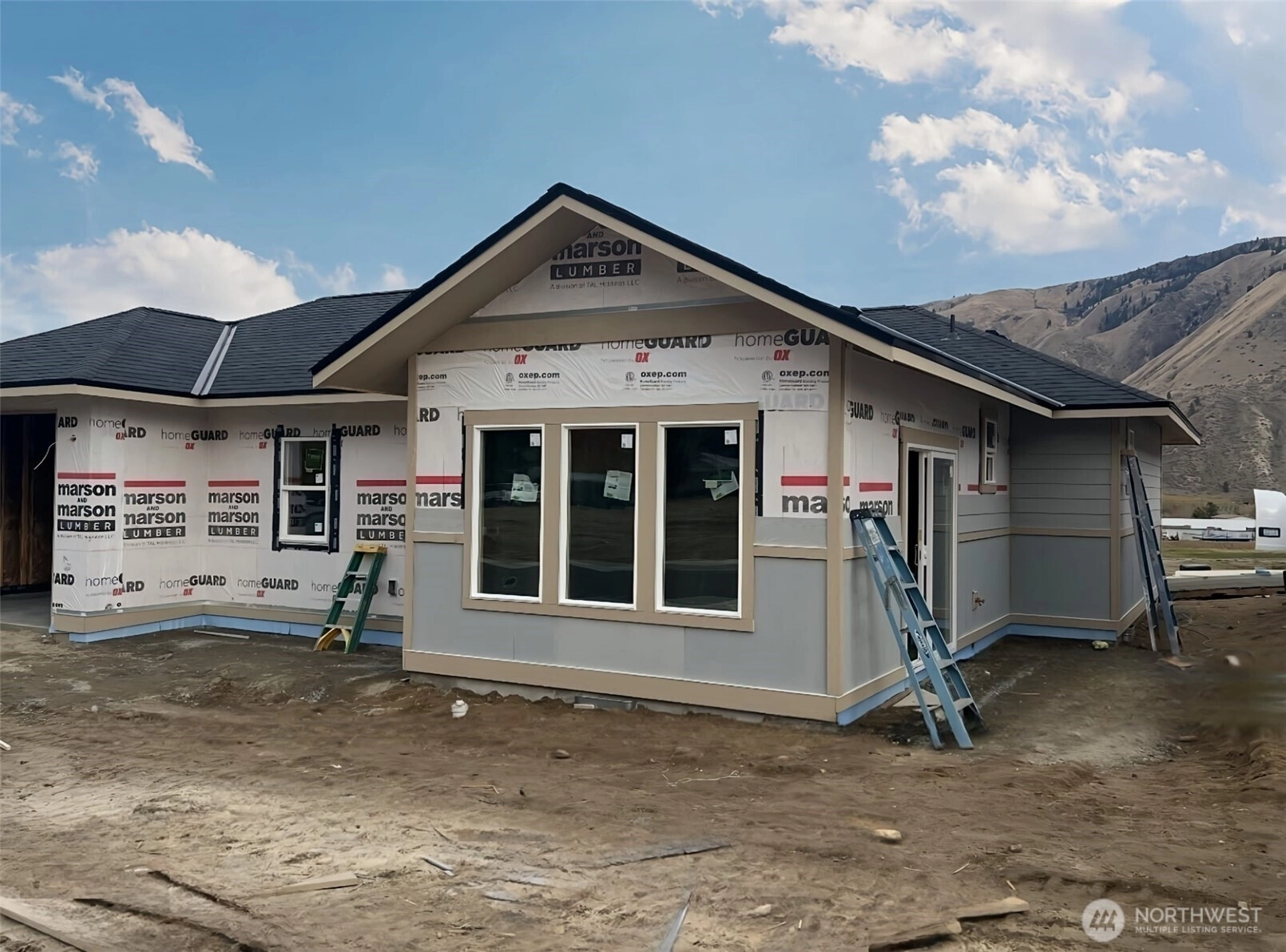 Stonebasin Lot 13 St Unit  Entiat WA 98822