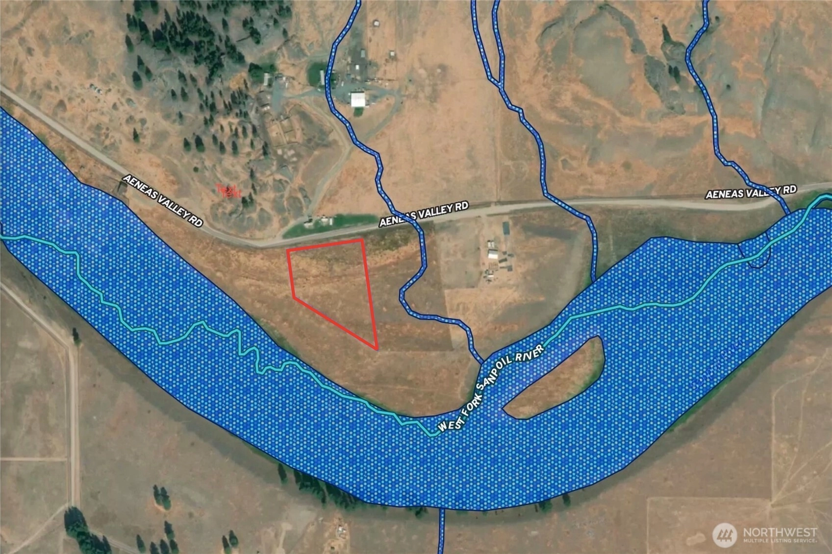 Aeneas Valley Rd Tonasket WA 98855