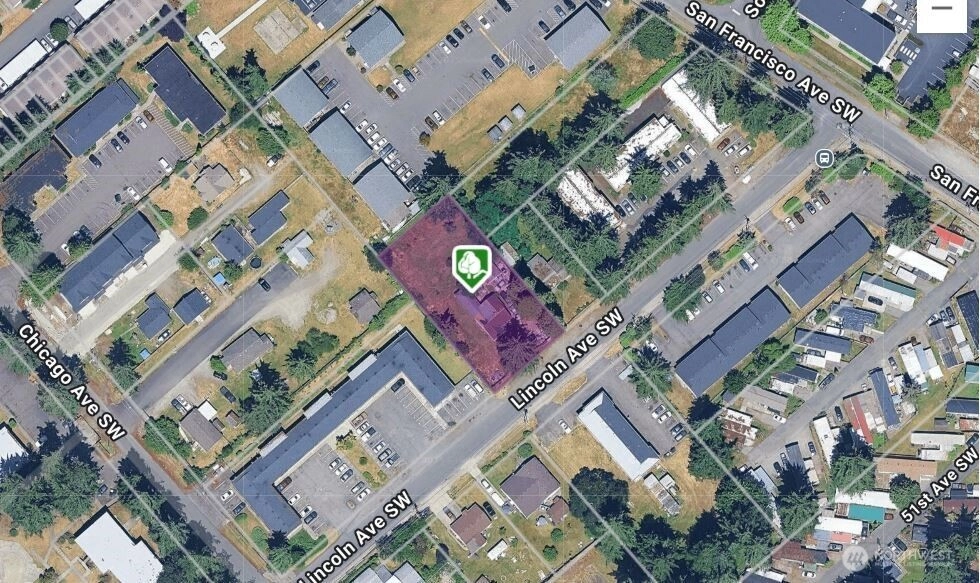 12632 Lincoln Ave SW Lakewood WA 98449