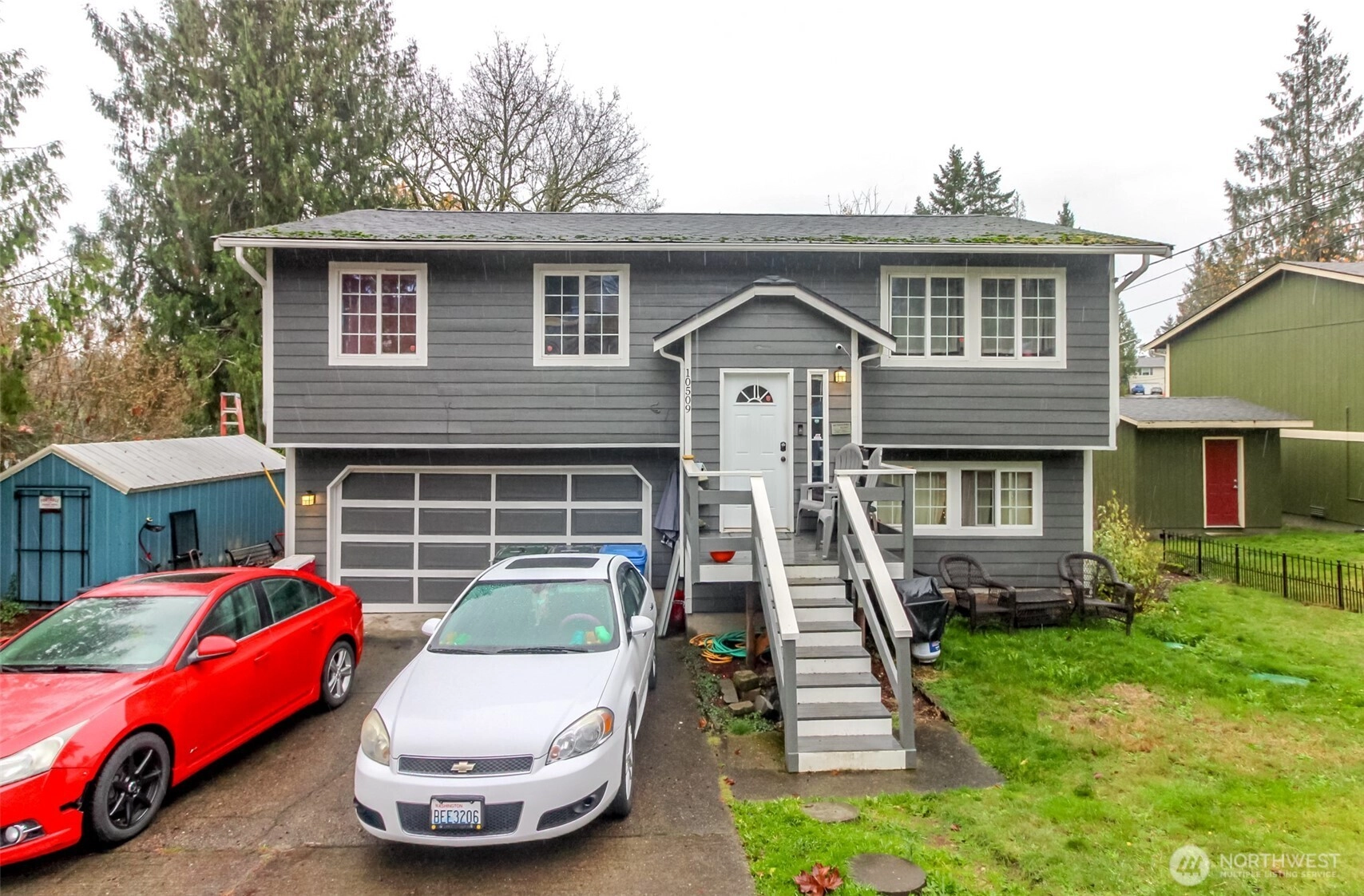 10509 202nd Ave E Unit  Bonney Lake WA 98391