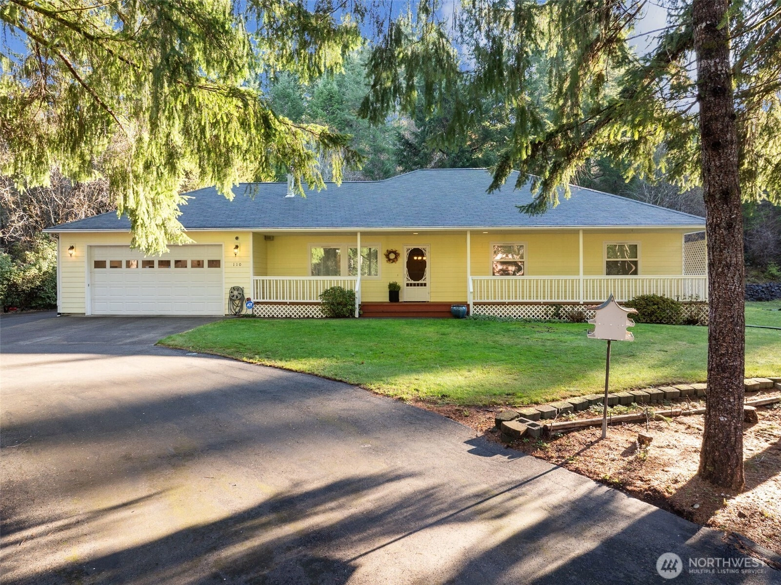 110 E Rock Way Shelton WA 98584