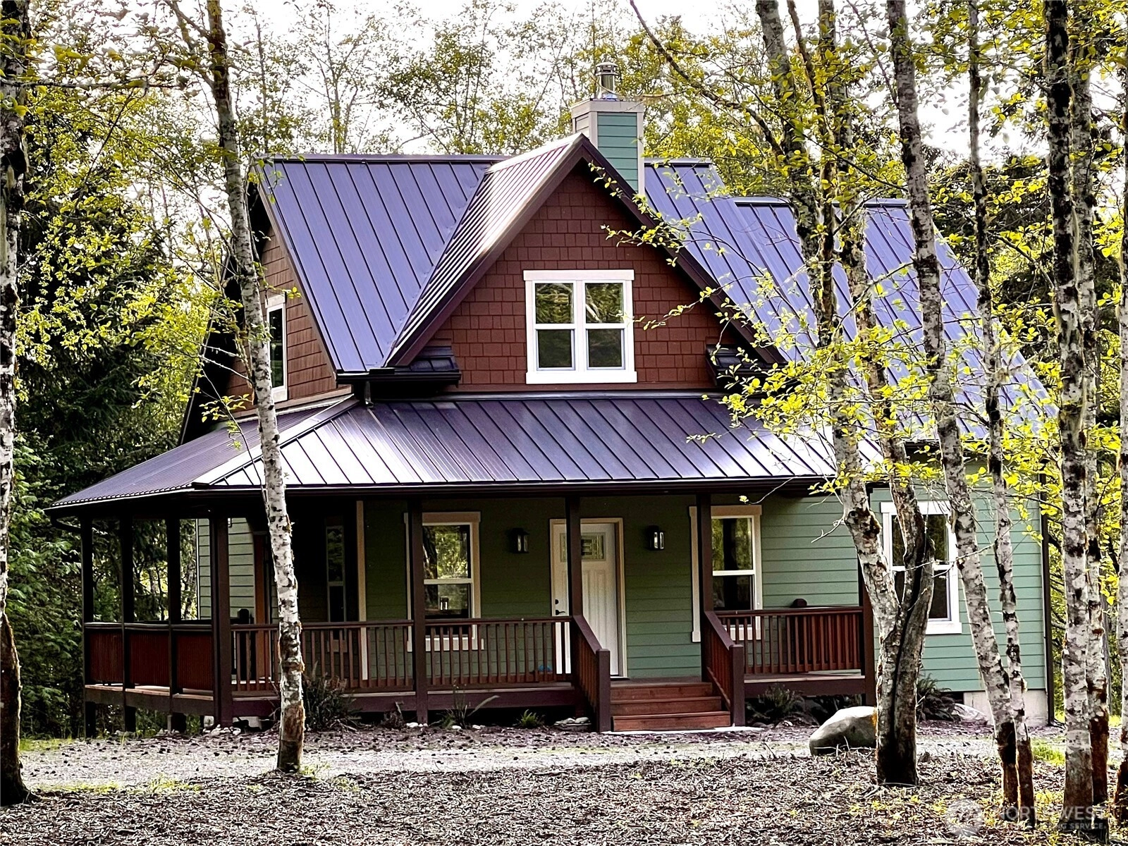 12808 134th Ave Unit  Anderson Island WA 98303