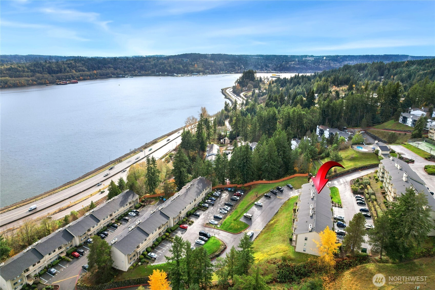 1725 W Sunn Fjord Ln Unit J205 Unit J205 Bremerton WA 98312