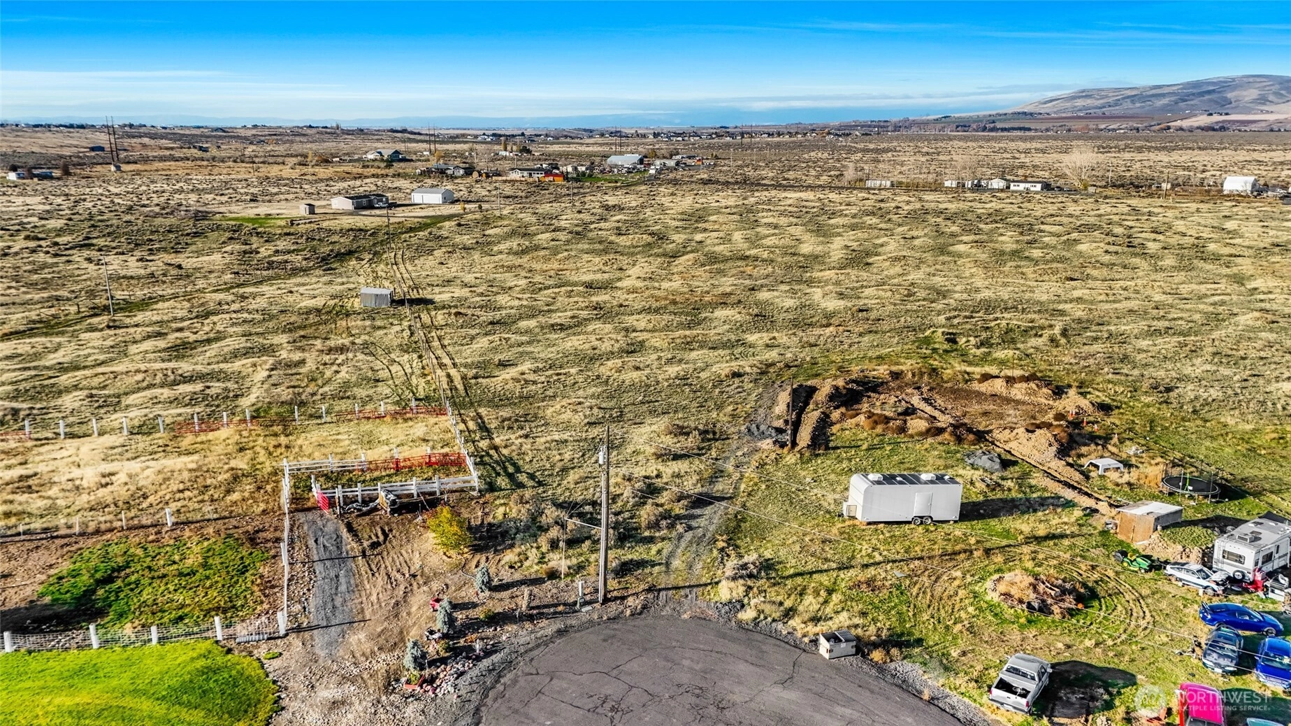 13070 NW Rd A 3 Unit  Ephrata WA 98823