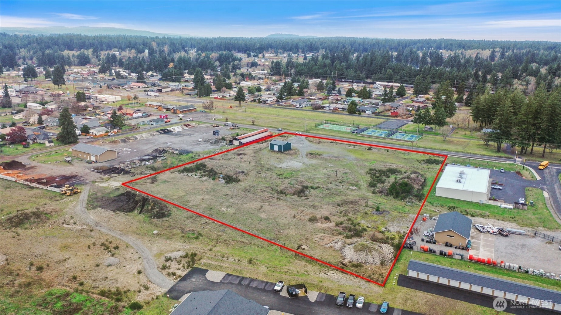 309 Binghampton St SE Rainier WA 98576