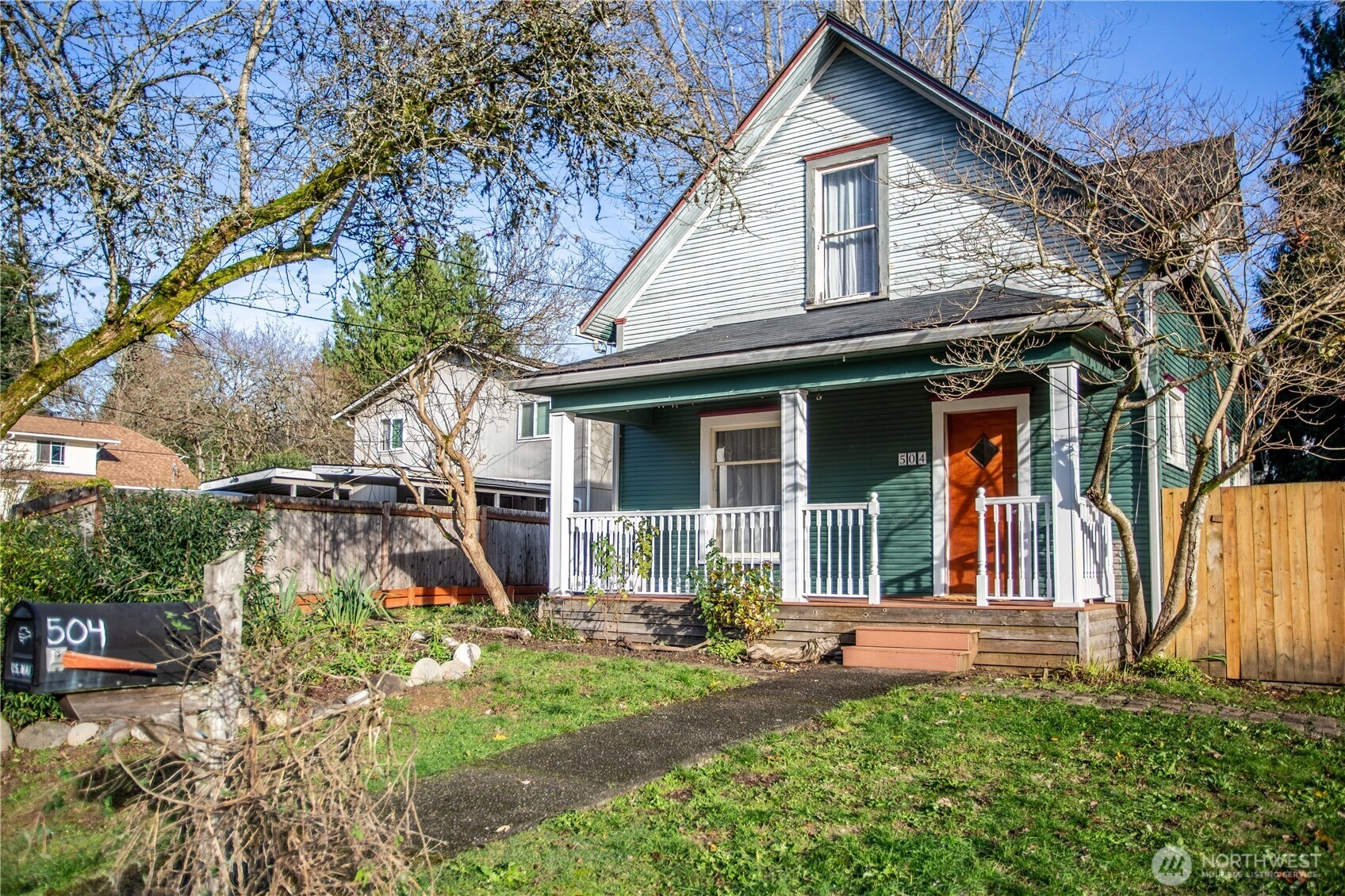 504 Garrison St NE Olympia WA 98506