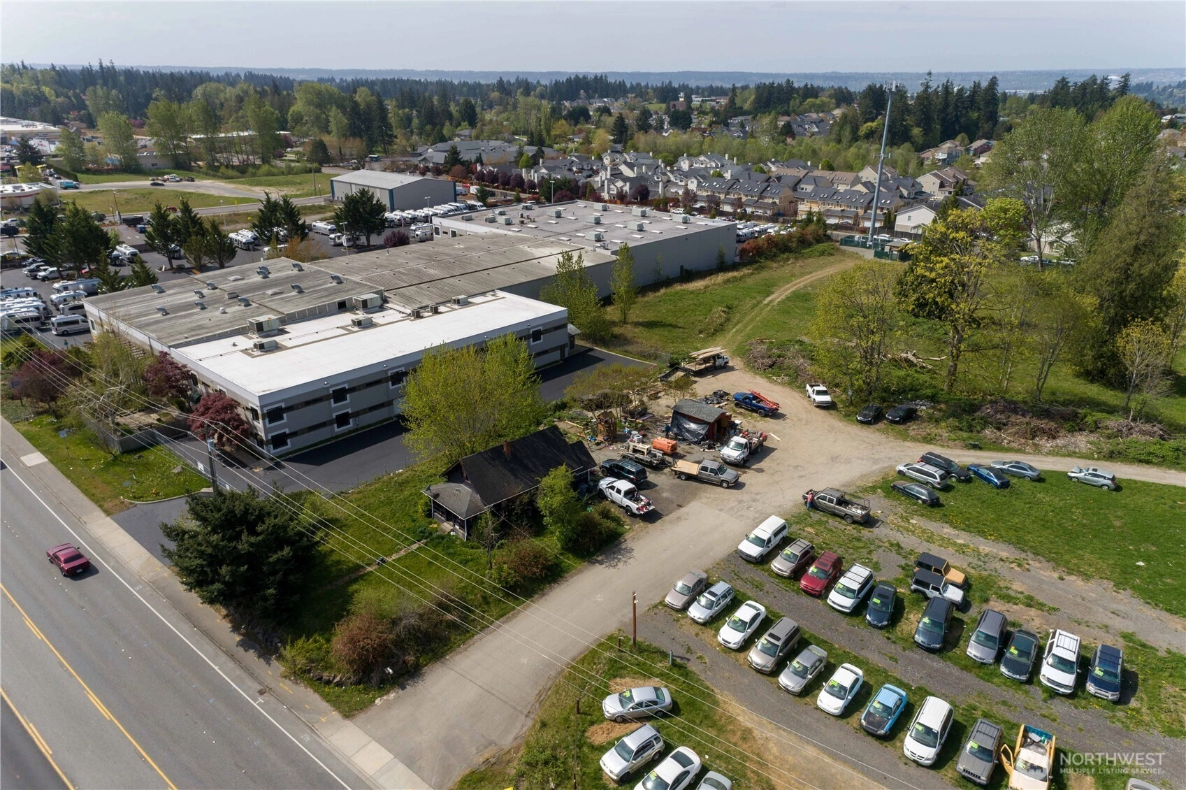 200 Meridian Ave E Milton WA 98354