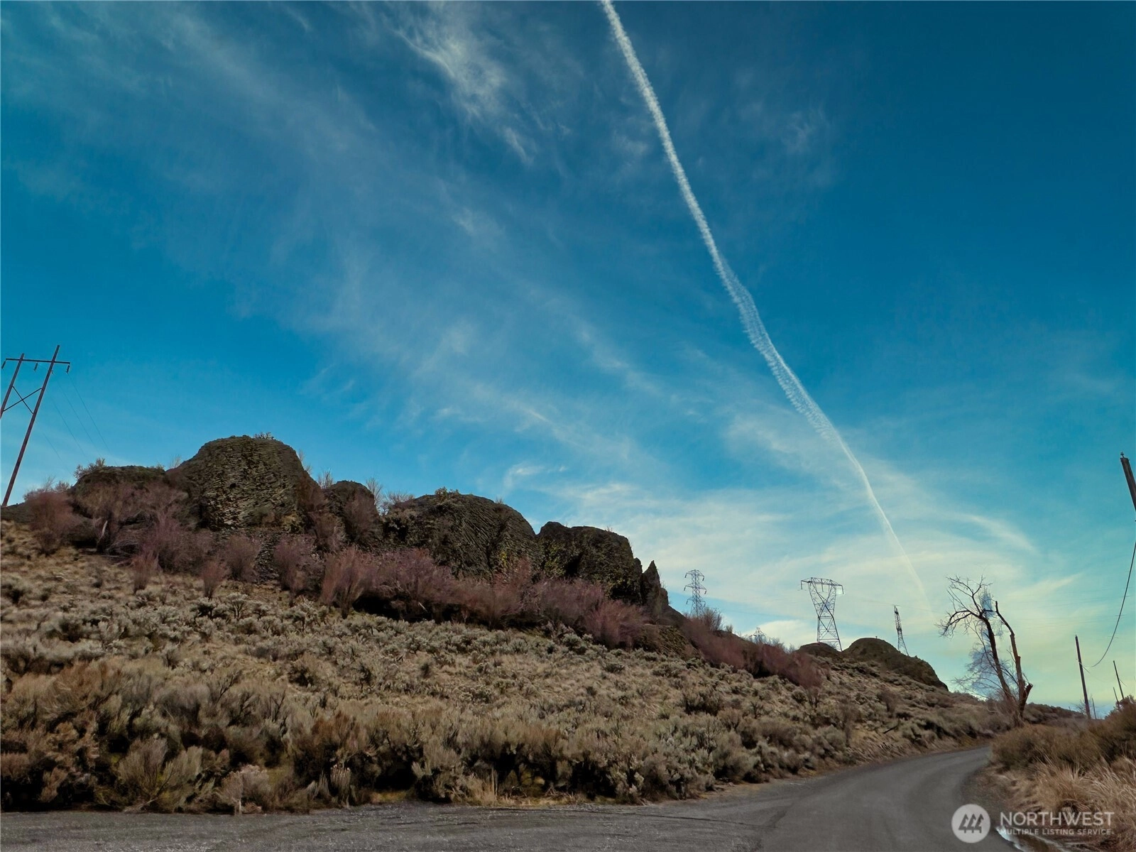 22099 tbd Pleasant Valley Rd NE Unit  Grand Coulee WA 99133