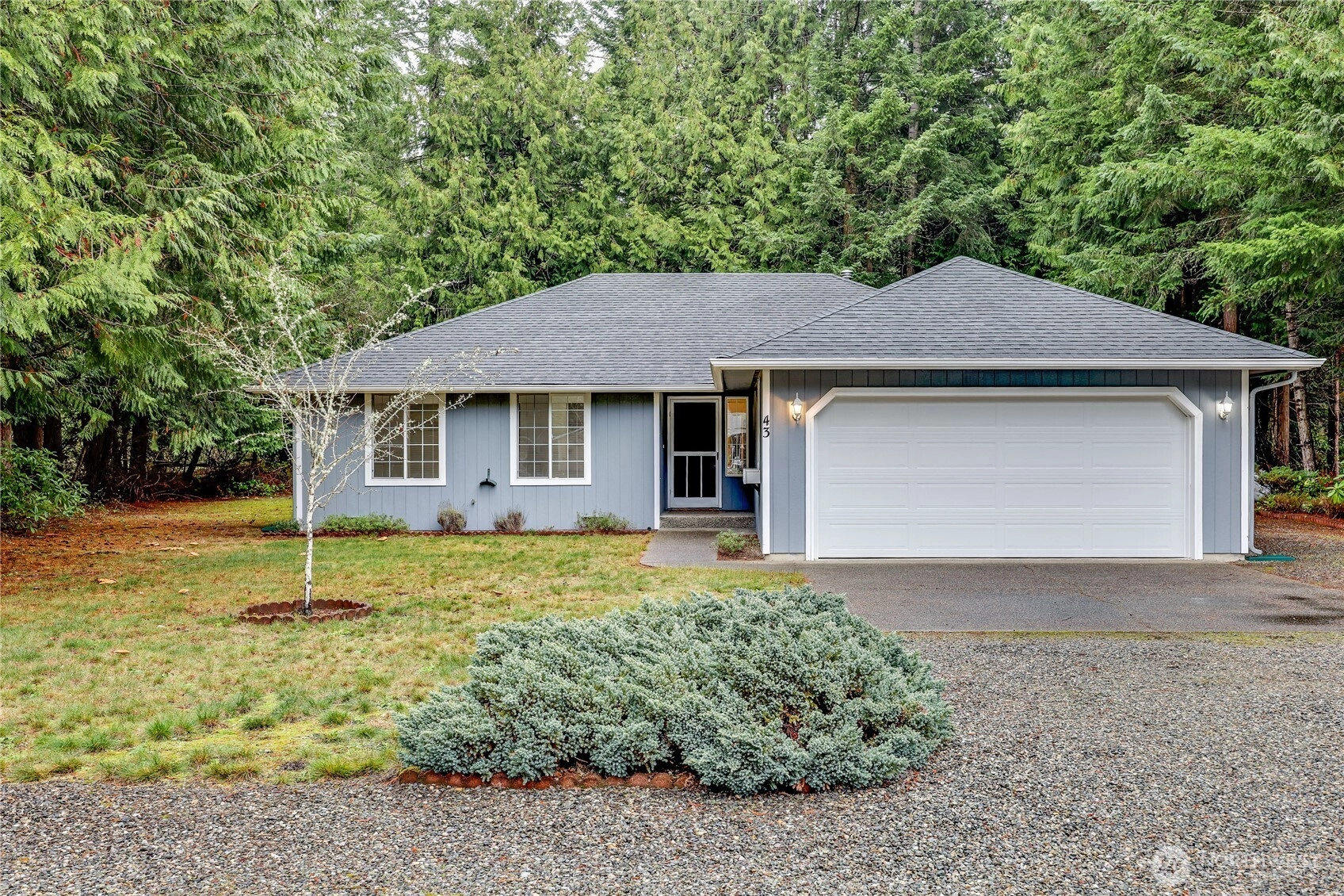 43 Rhody Ct Unit  Chimacum WA 98325
