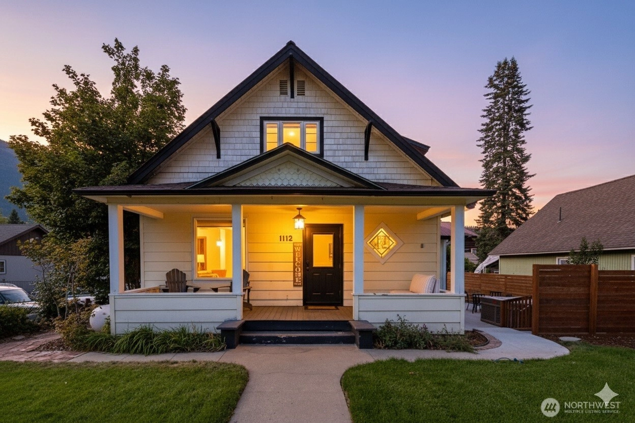 1112 Commercial St Leavenworth WA 98826