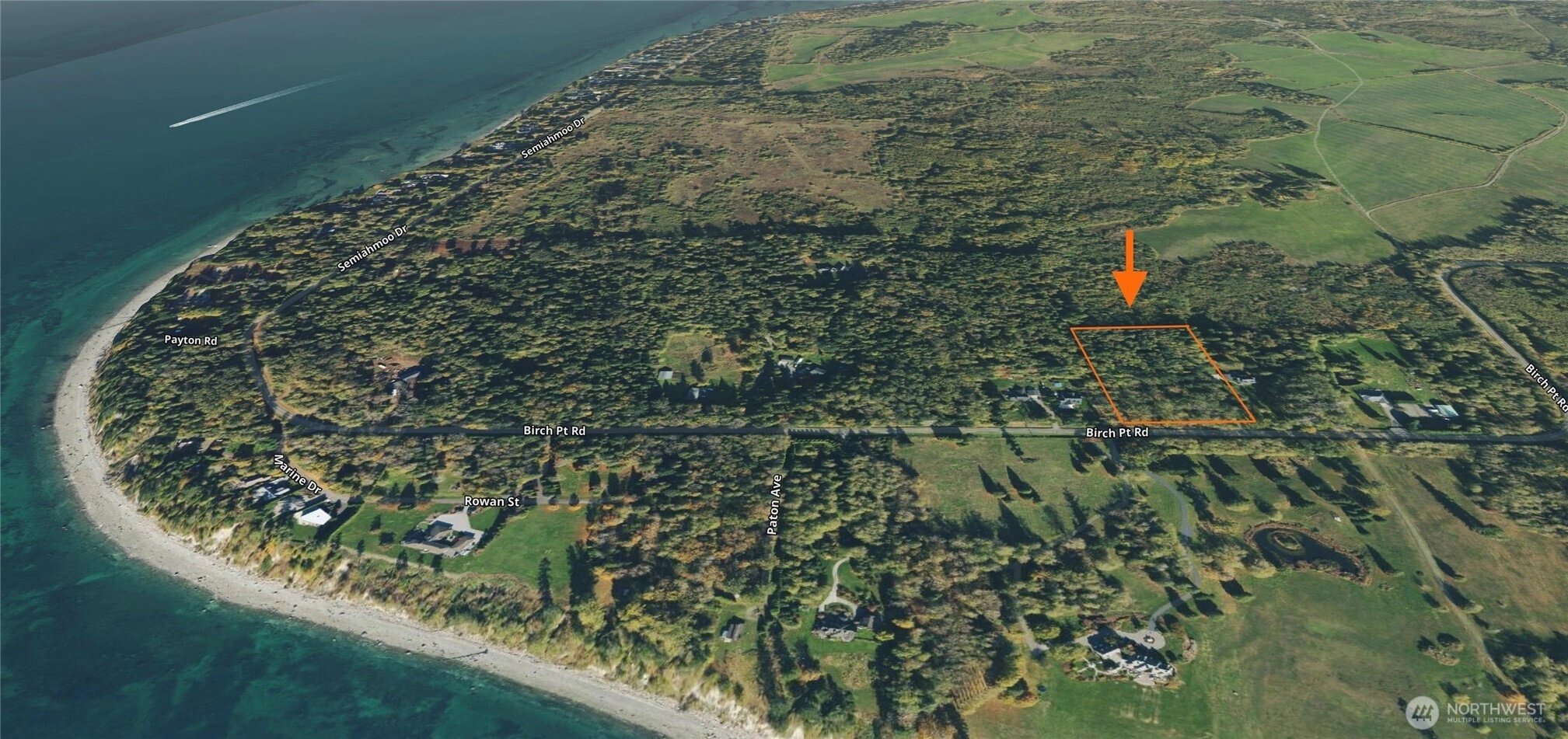 Birch Point Rd Blaine WA 98230