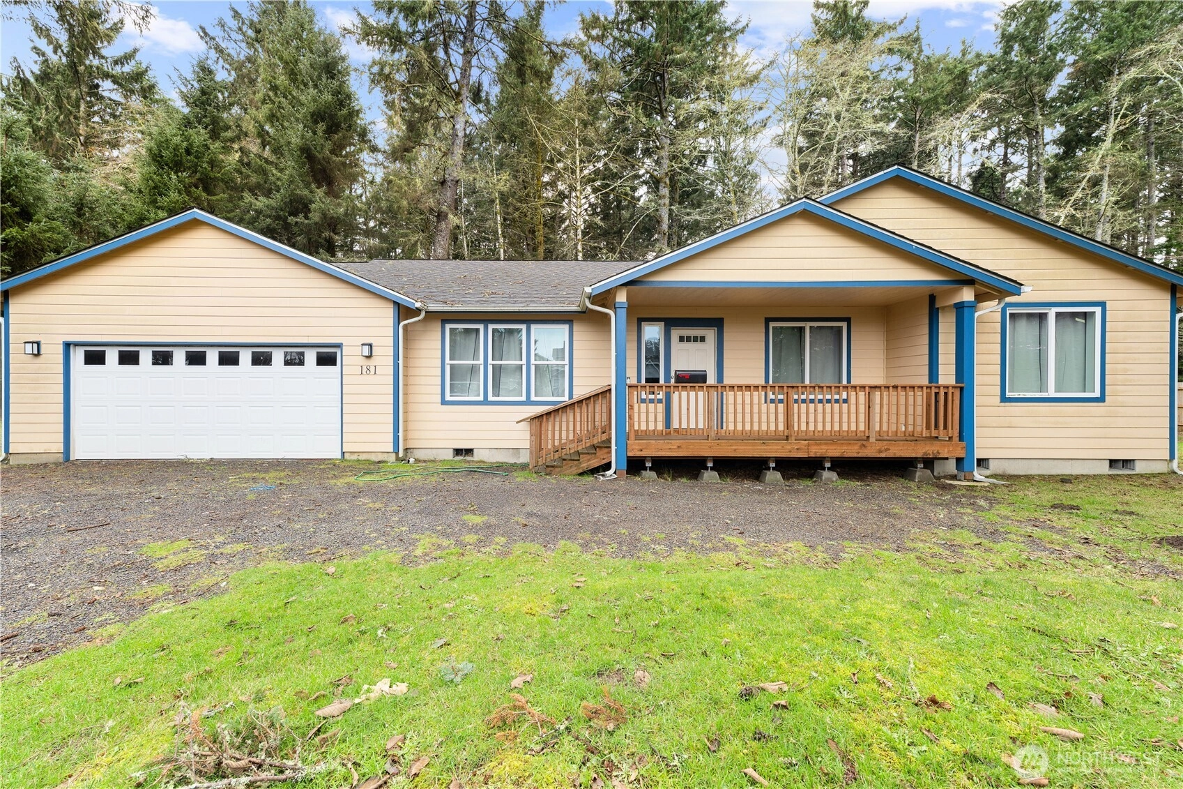 181 Duck Lake Dr SE Ocean Shores WA 98569