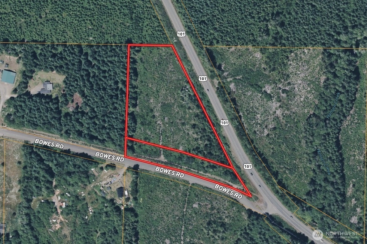 0 NKA Bowes Rd N Hoquiam WA 98550