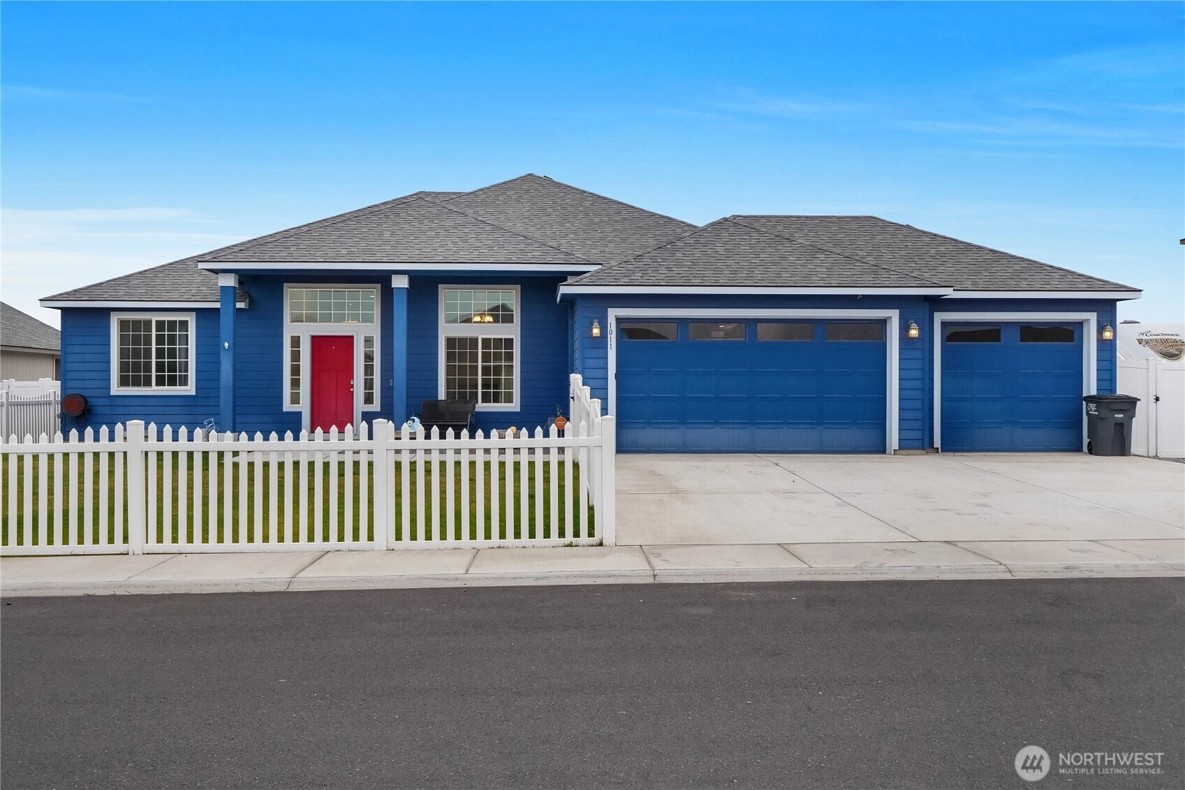 1011 8th Ave NE Ephrata WA 98823