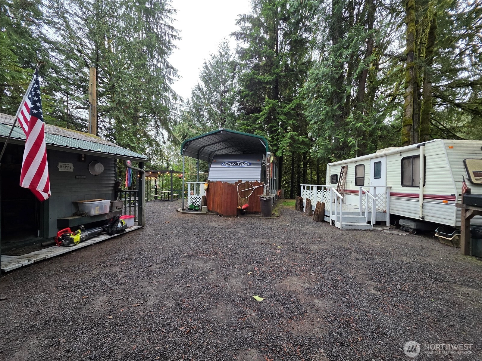 71 Hilltop Ct Unit  Brinnon WA 98320