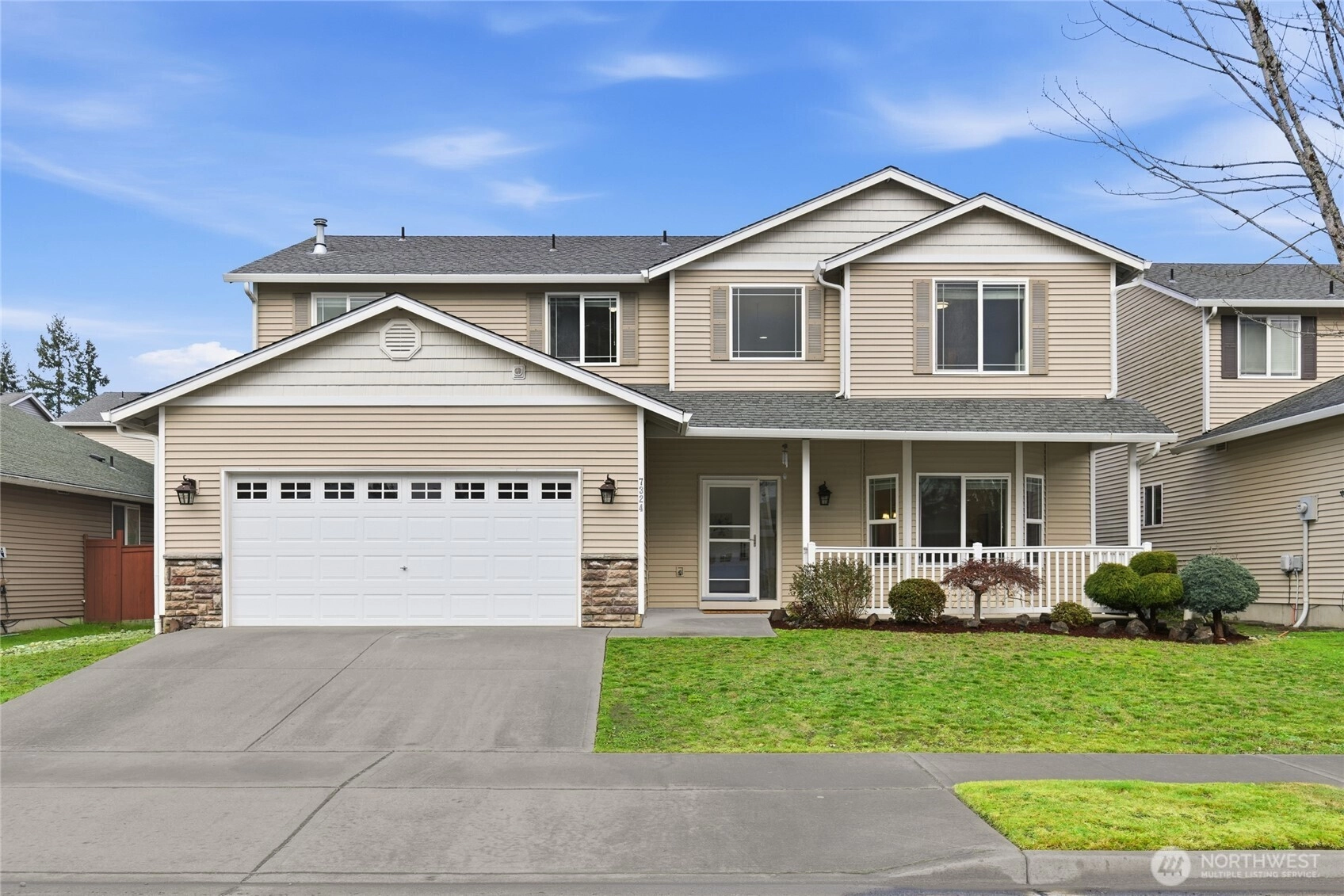 7324 33rd Ave NE Lacey WA 98516