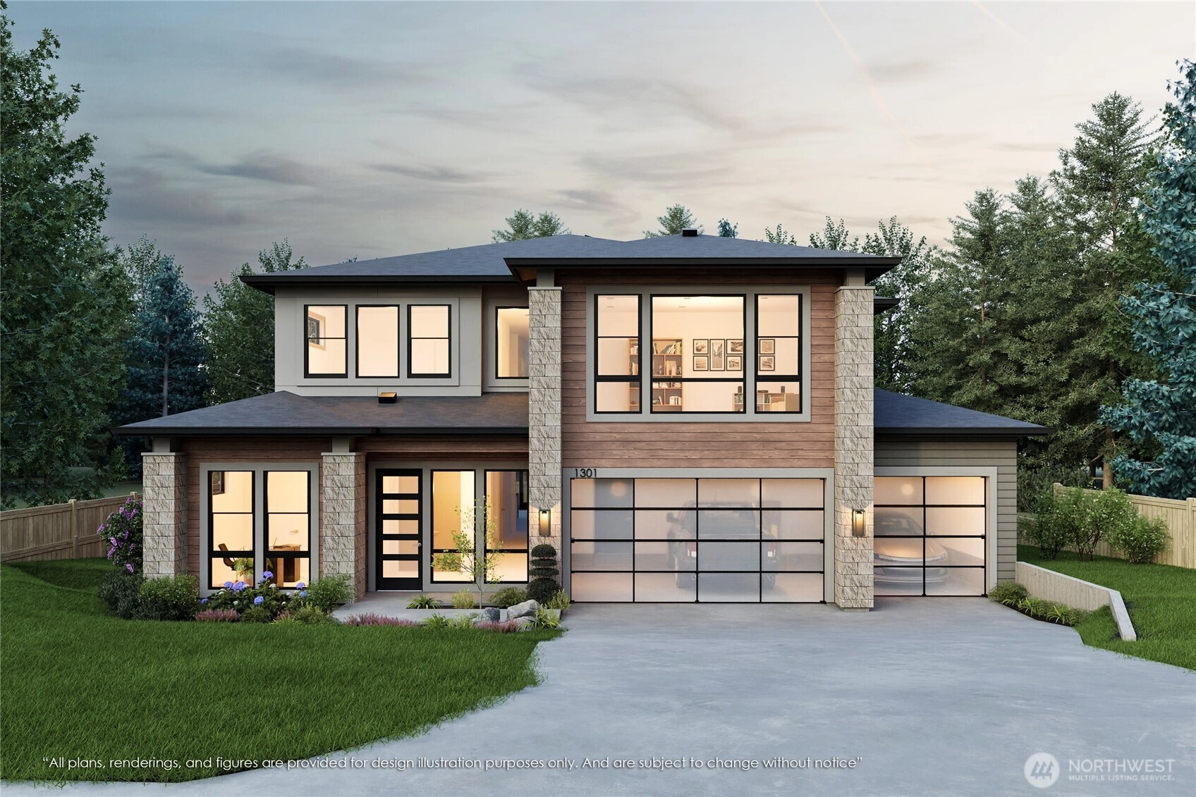 1316 99th Ave NE Bellevue WA 98004