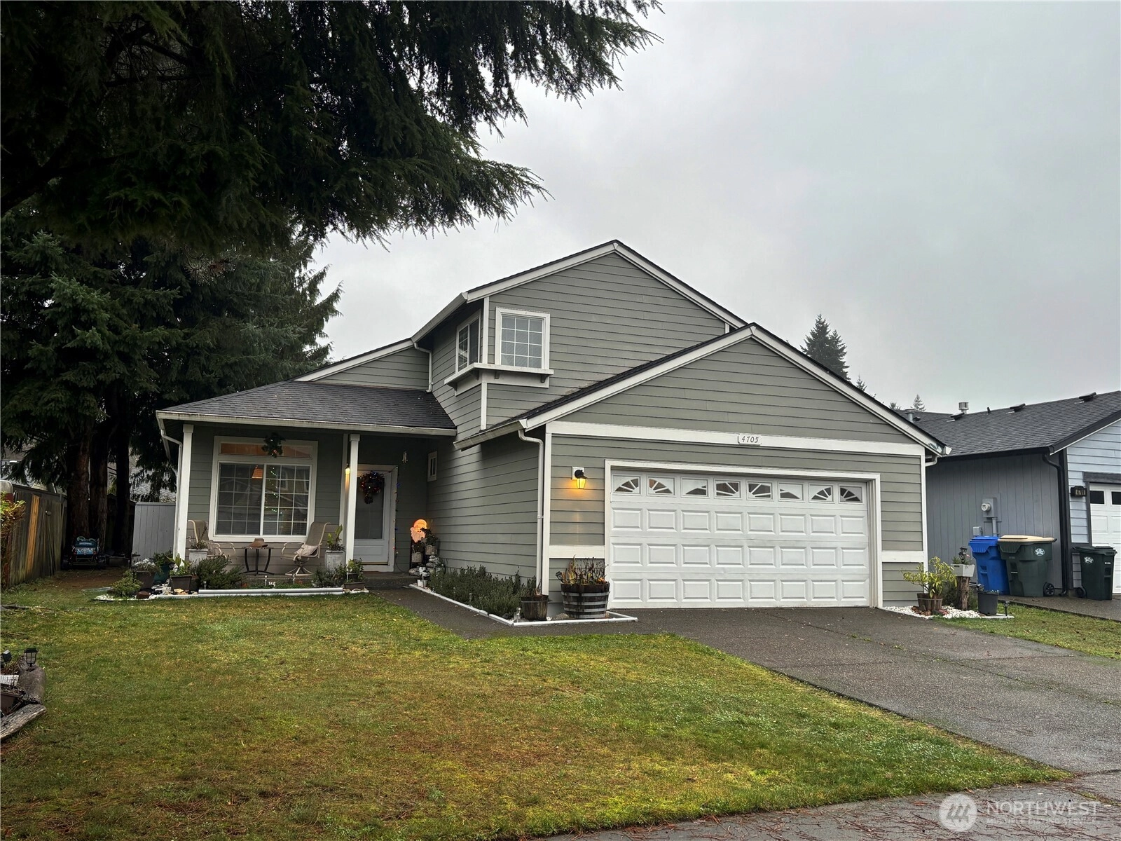 4705 Blueberry Court Se Lacey WA 98503