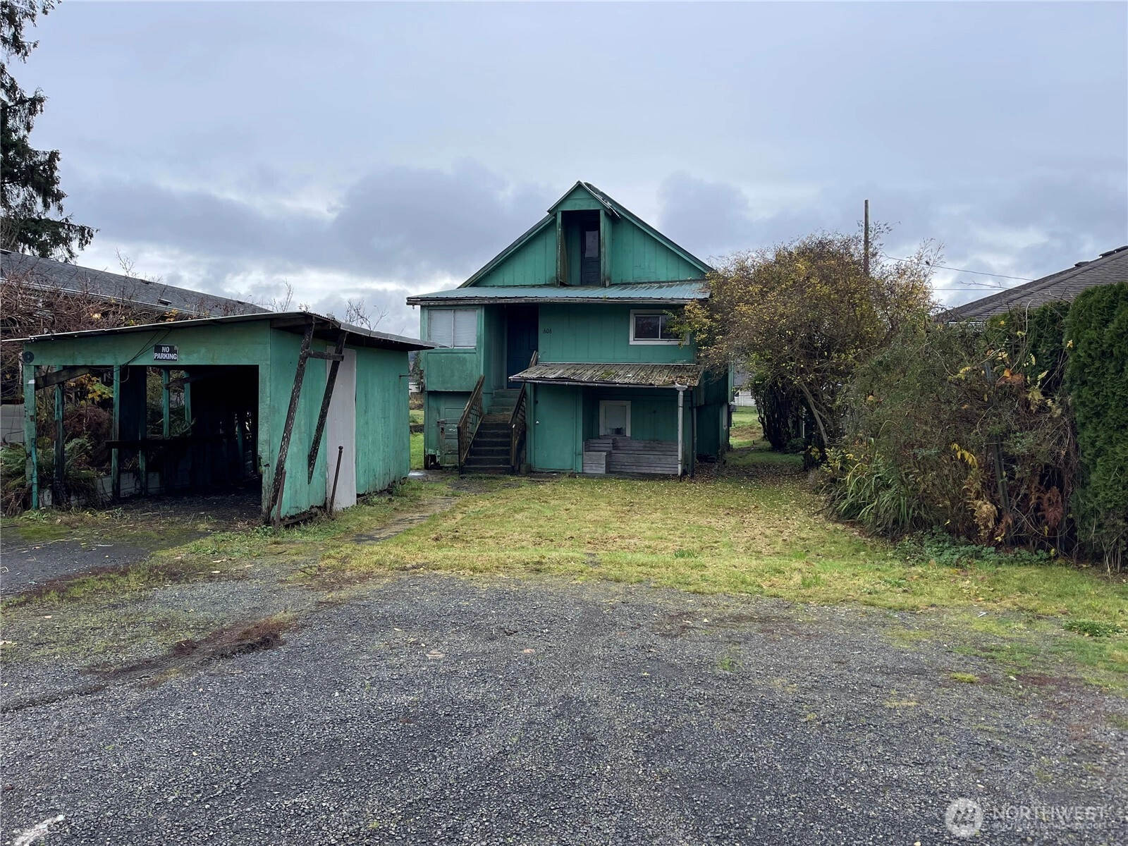 606 Schley Aberdeen WA 98520