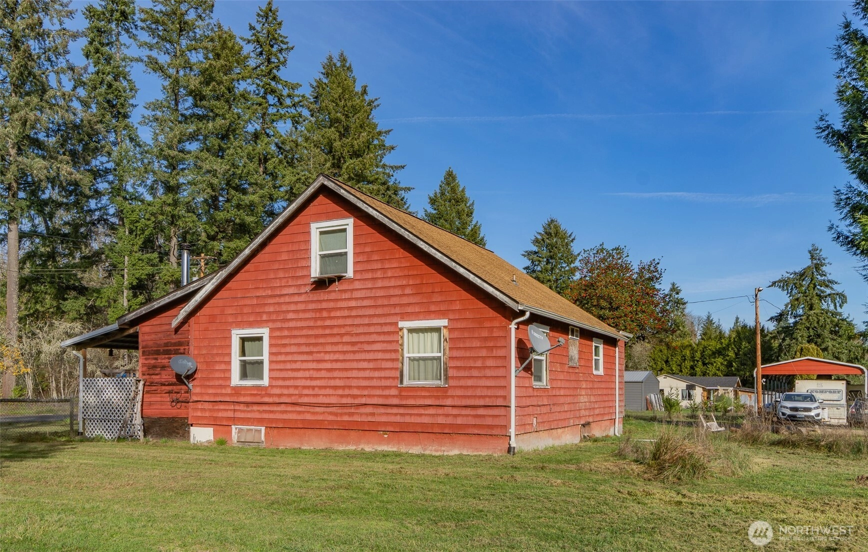 917 Byham Rd Winlock WA 98596