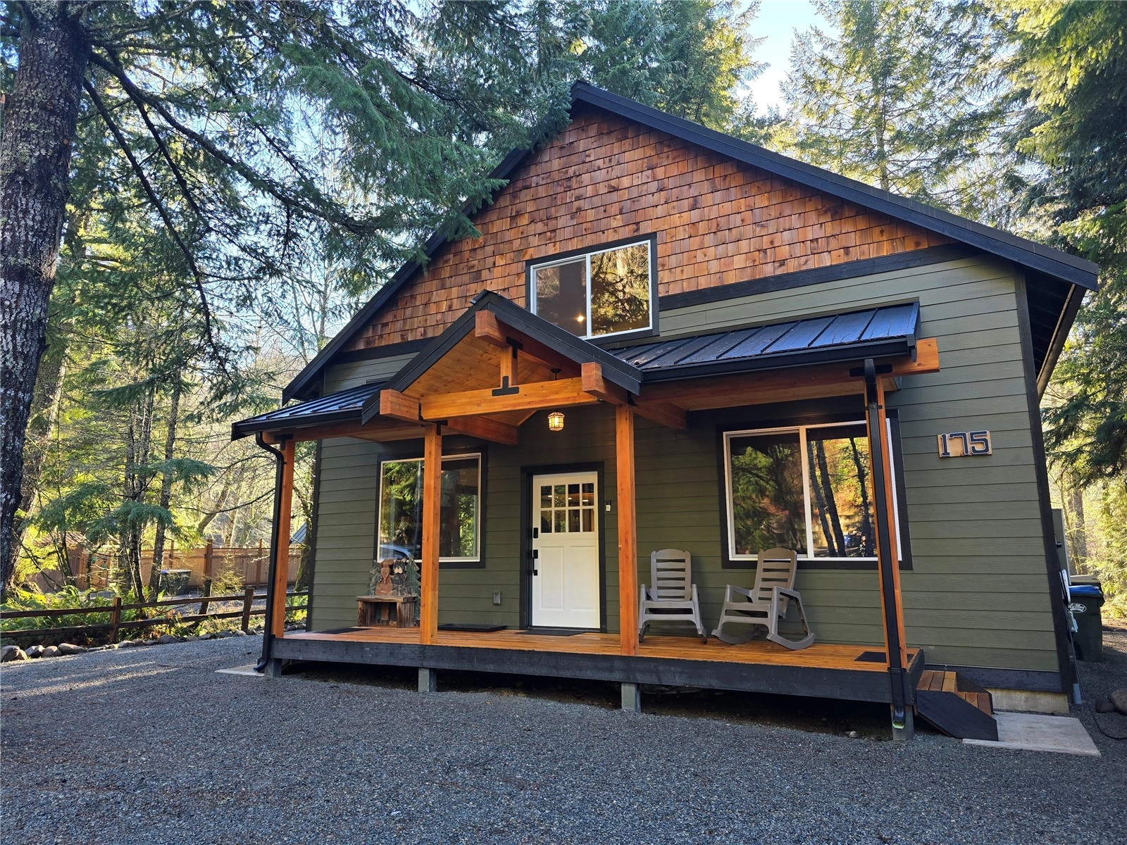 175 Paradise Drive Unit  Ashford WA 98304