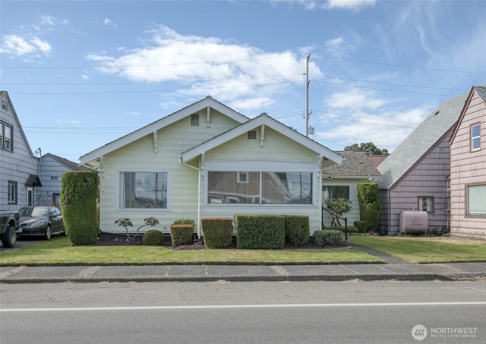 1106 W Wishkah St Aberdeen WA 98520