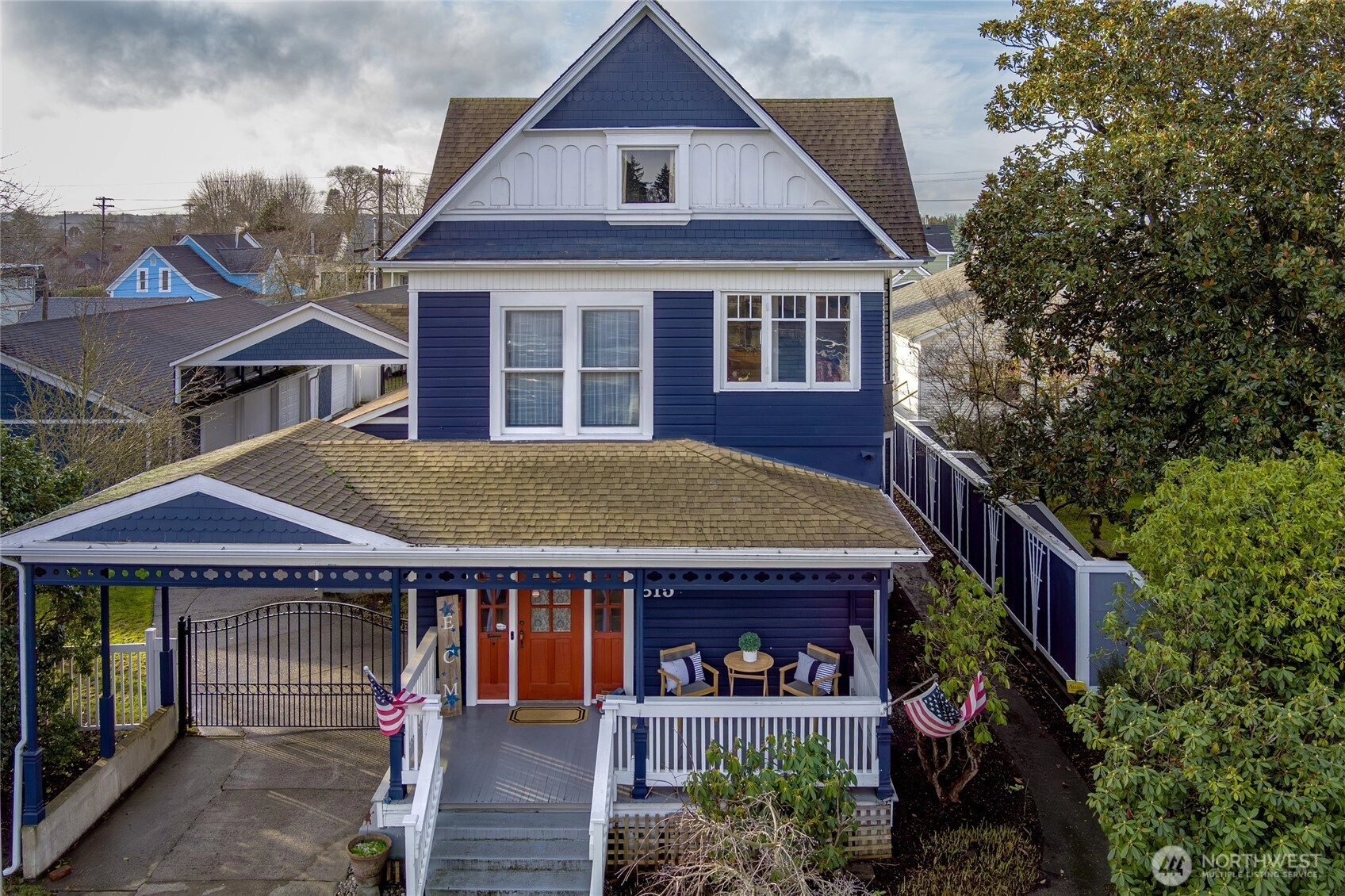 615 N Pearl St Centralia WA 98531