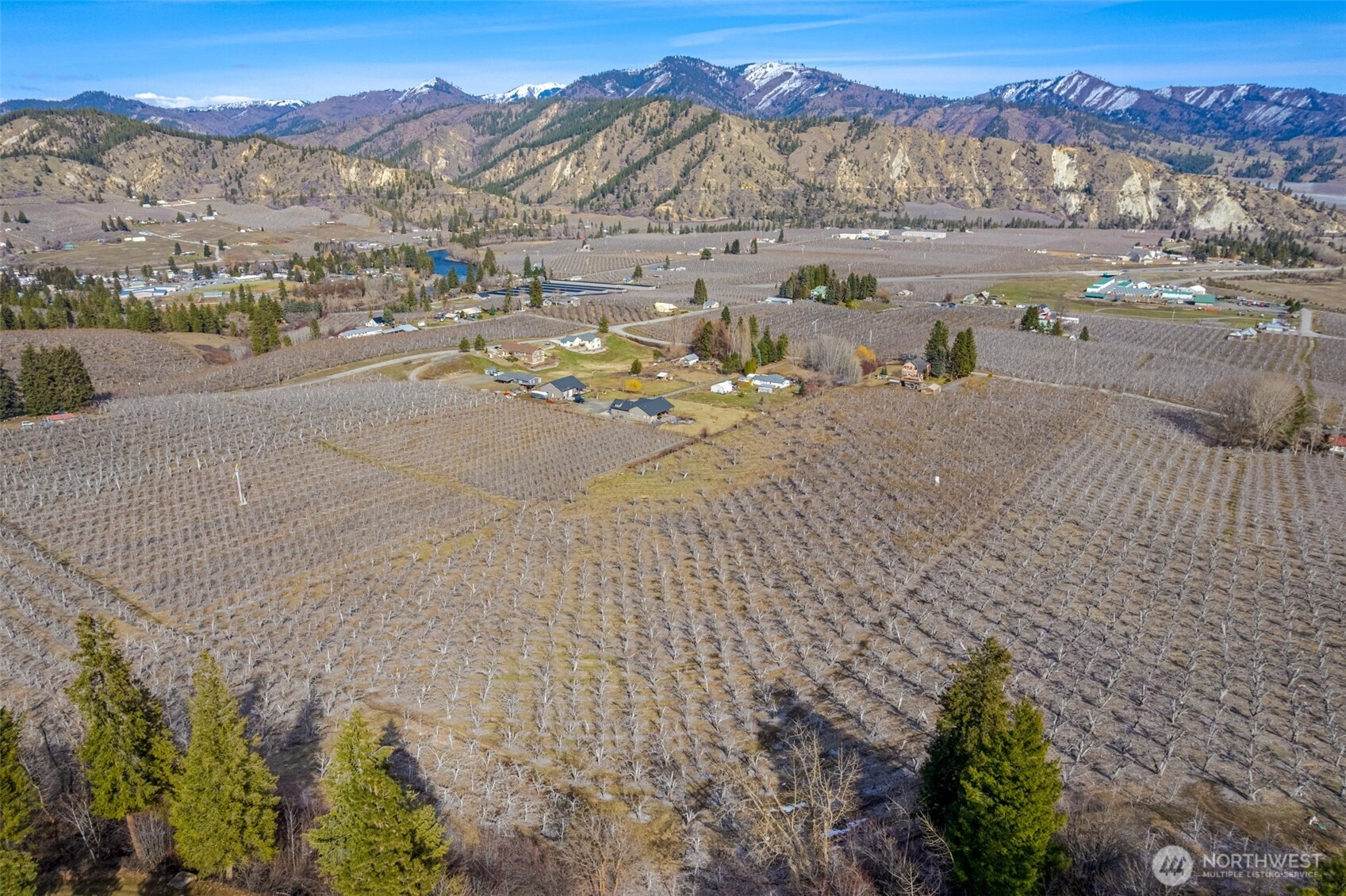 Roller Coaster Rd Unit  Peshastin WA 98847