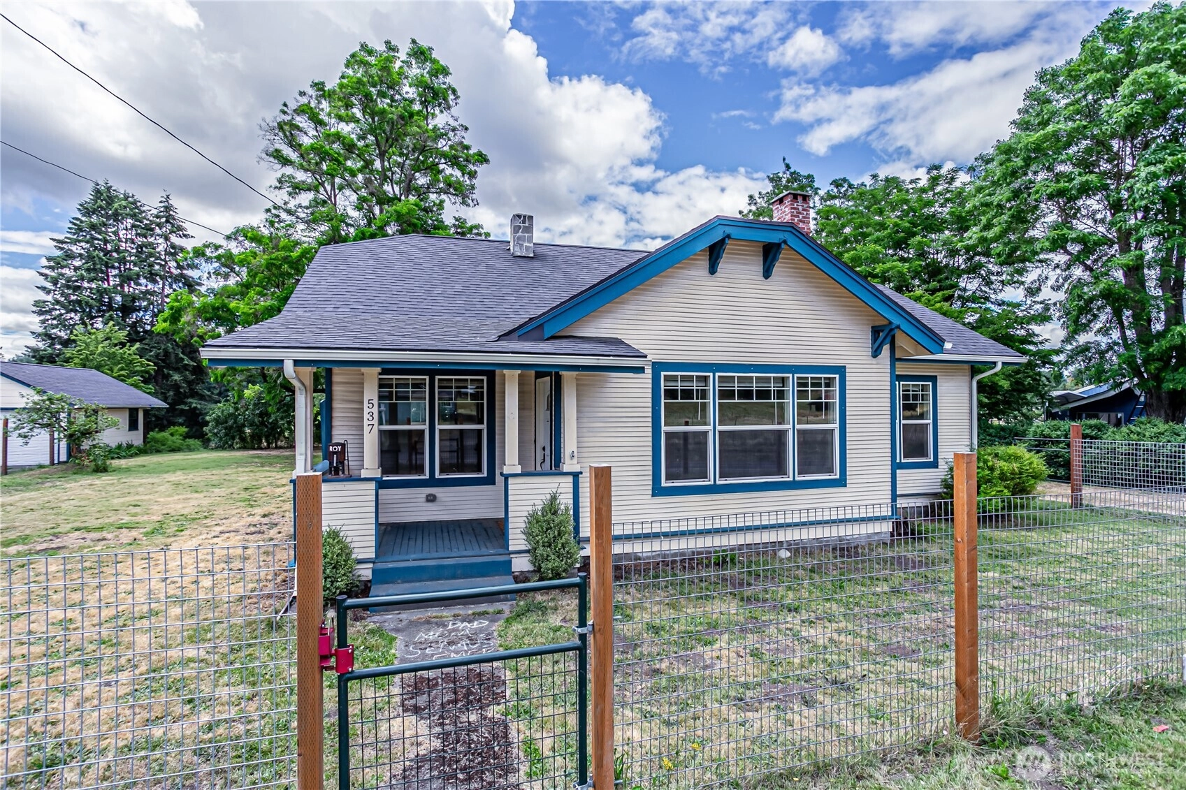 537 Mcnaught Rd S Roy WA 98580