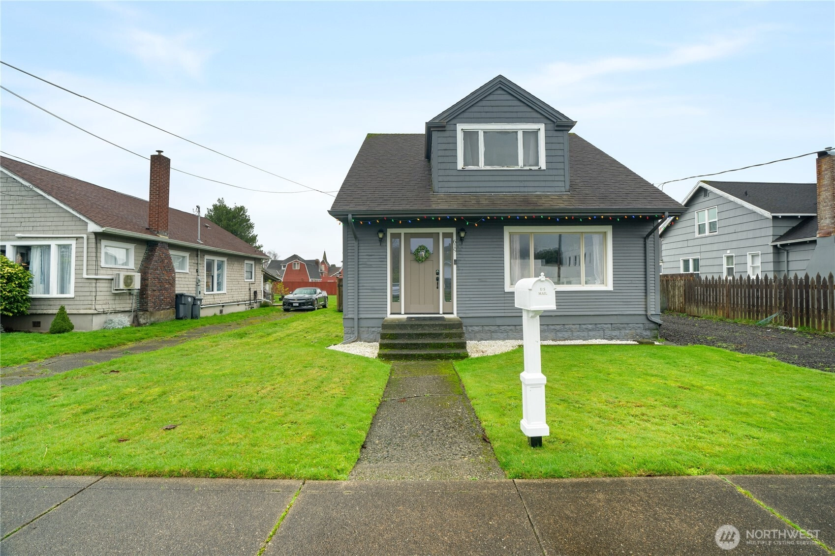 619 Spruce St Hoquiam WA 98550