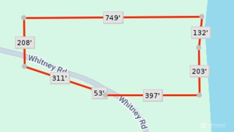 901 Whitney Rd Quilcene WA 98376