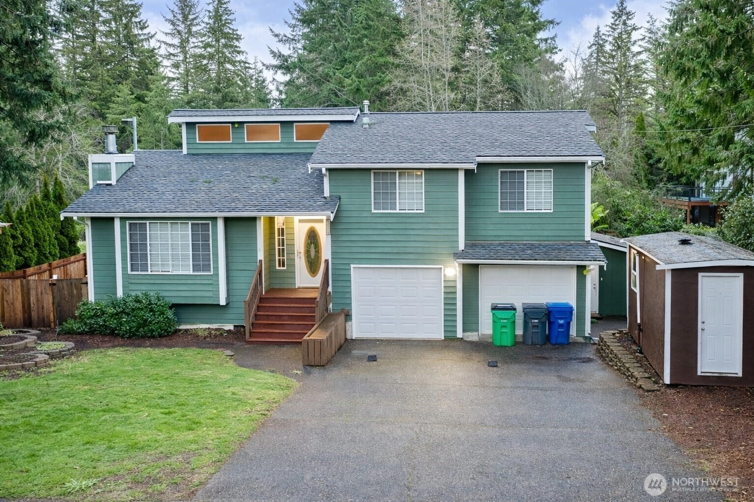 2214 Eastend NW Unit  Olympia WA 98502