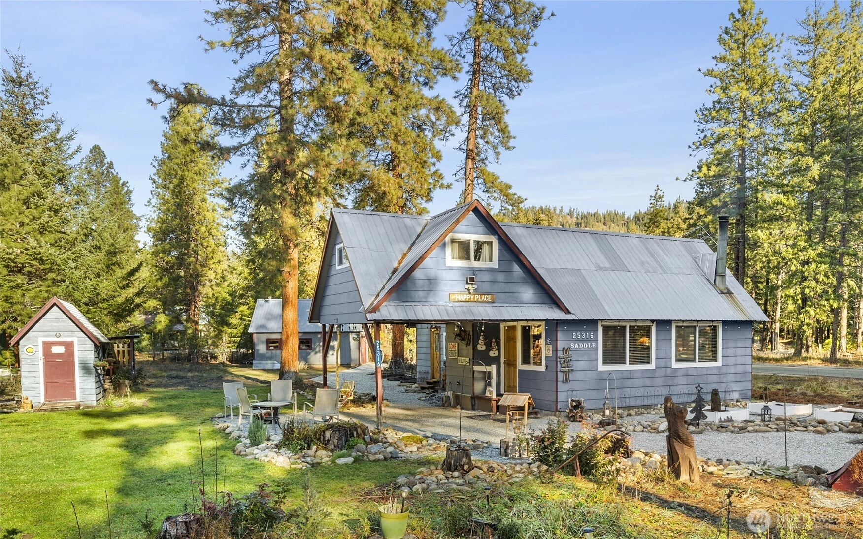 25316 Saddle St Leavenworth WA 98826